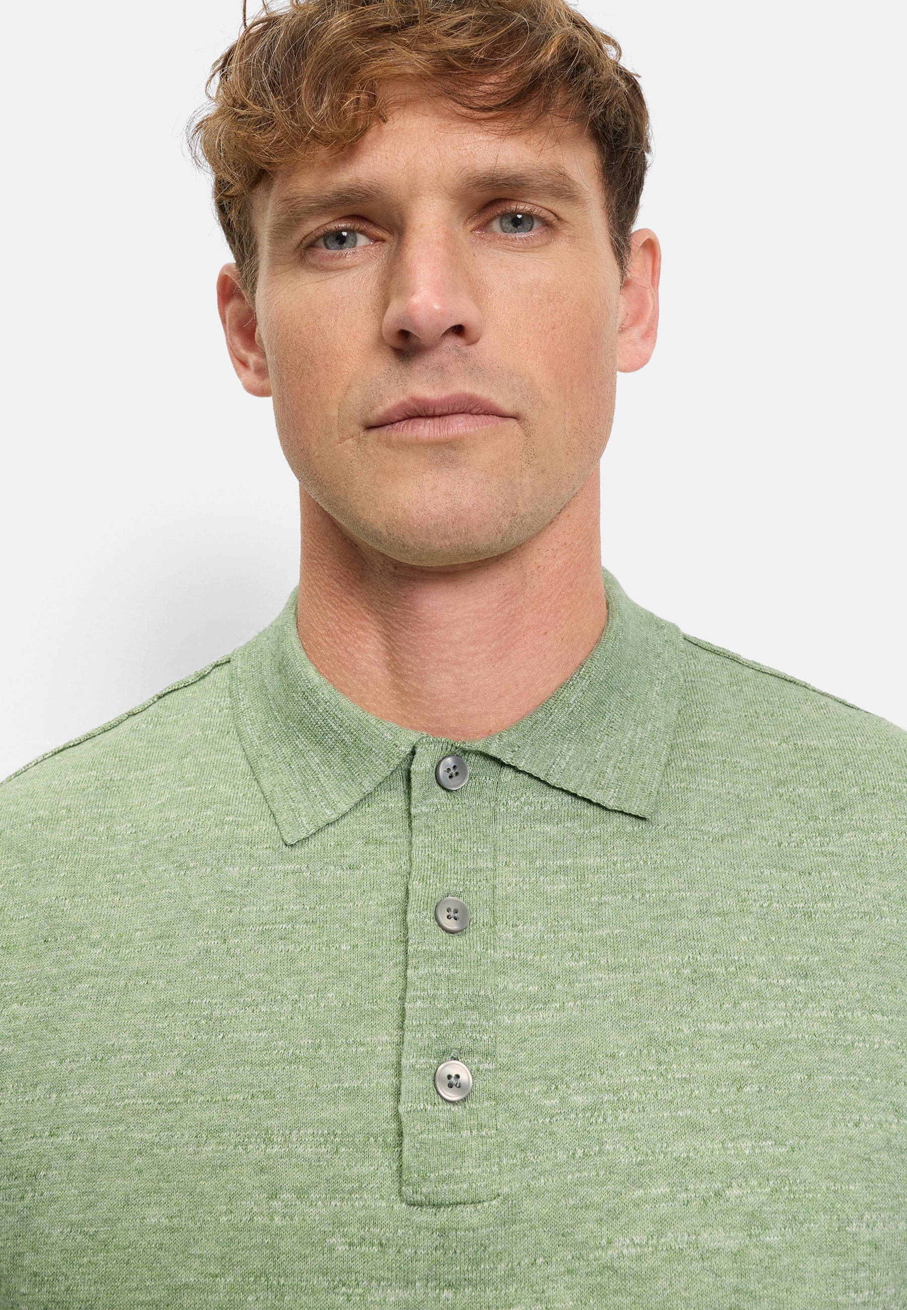 OLYMP Strickpullover »OLYMP Casual Strick«