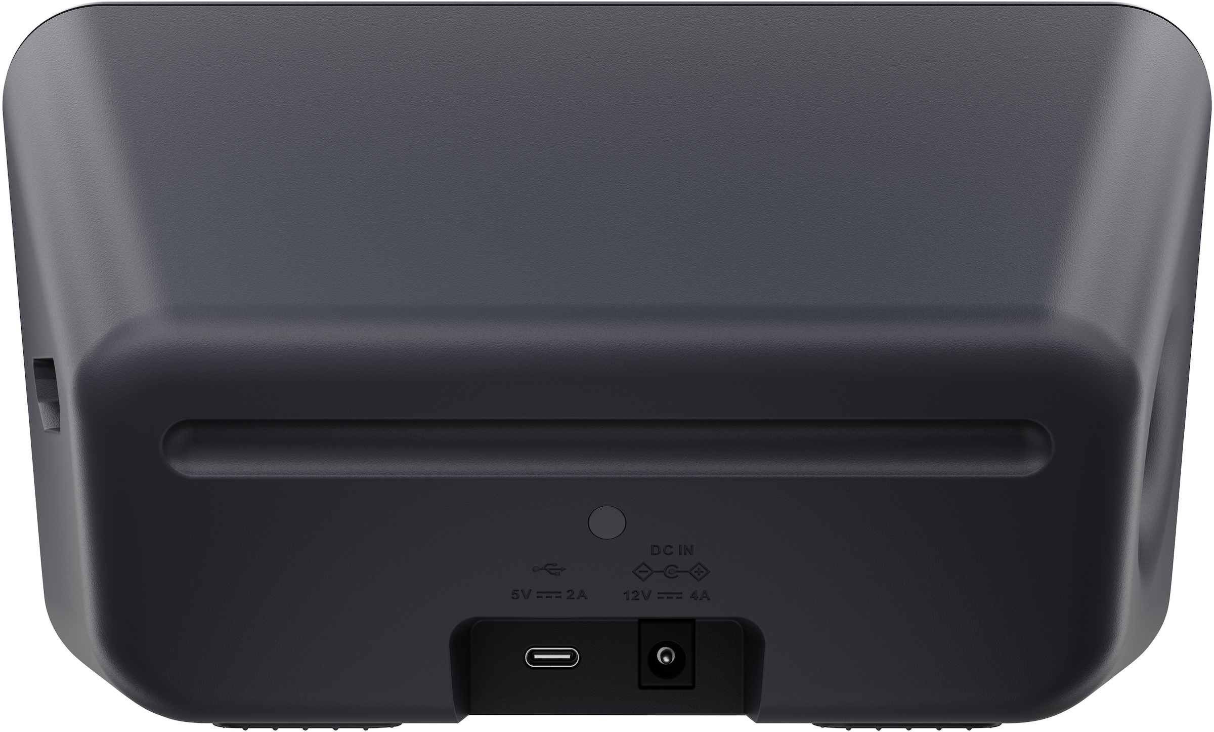 Sharp Bluetooth-Lautsprecher »CP-DS09« Stereo (A2DP Bluetooth | AVRCP Bluetooth | Bluetooth Apple Siri | Google Assistant | Ladefunktion für Mobilgeräte | Lautstärkeregelung )