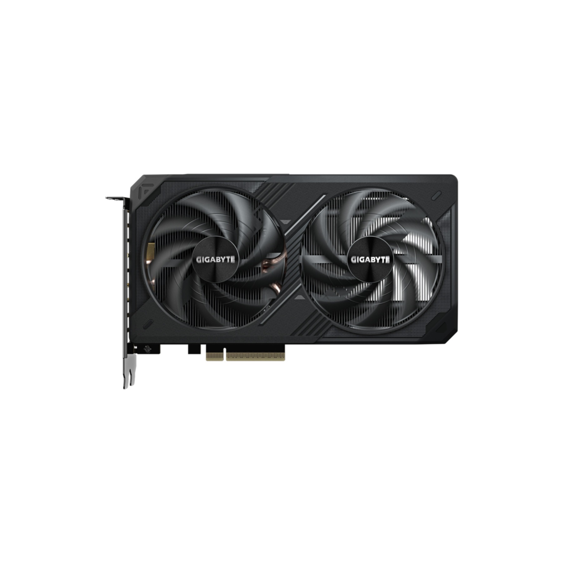 Gigabyte Grafikkarte »GeForce RTX 5060 Ti WINDFORCE OC 16G Grafikkarte – 16 GB GDDR7, 128 Bi«