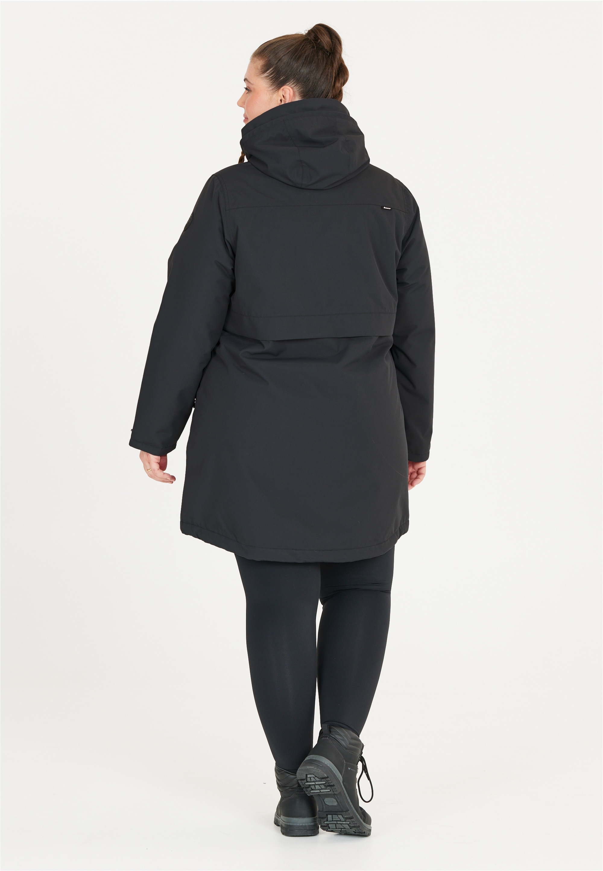 WHISTLER Parka »Janison«, mit einer 10.000 mm Wassersäule