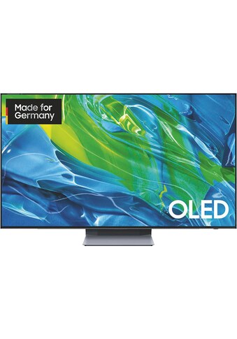 Samsung OLED-Fernseher »65" OLED 4K S95B (2022)«, 163 cm/65 Zoll, 4K Ultra HD, Smart-TV kaufen