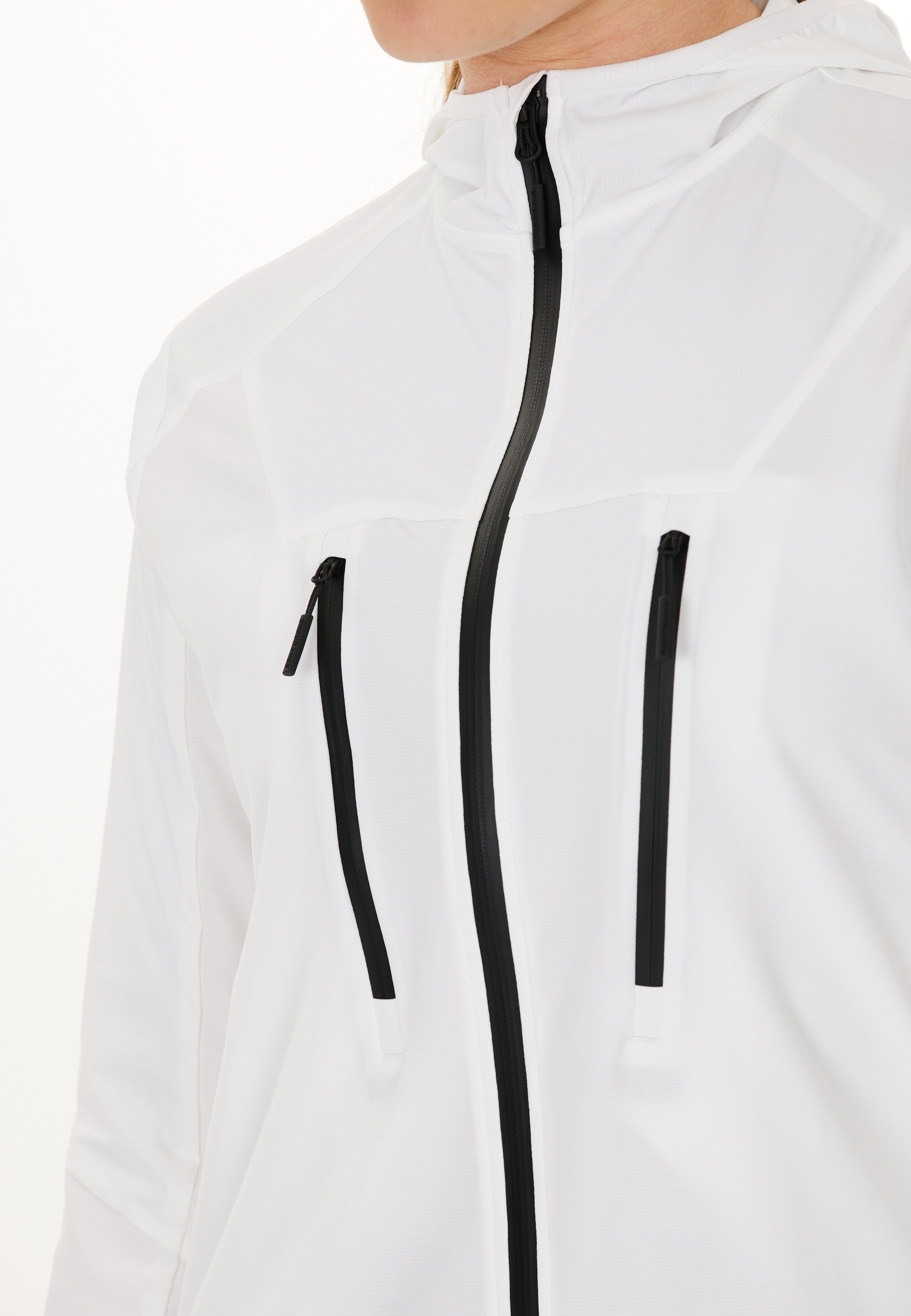 ENDURANCE Laufjacke »Telly«, mit praktischer Kapuze