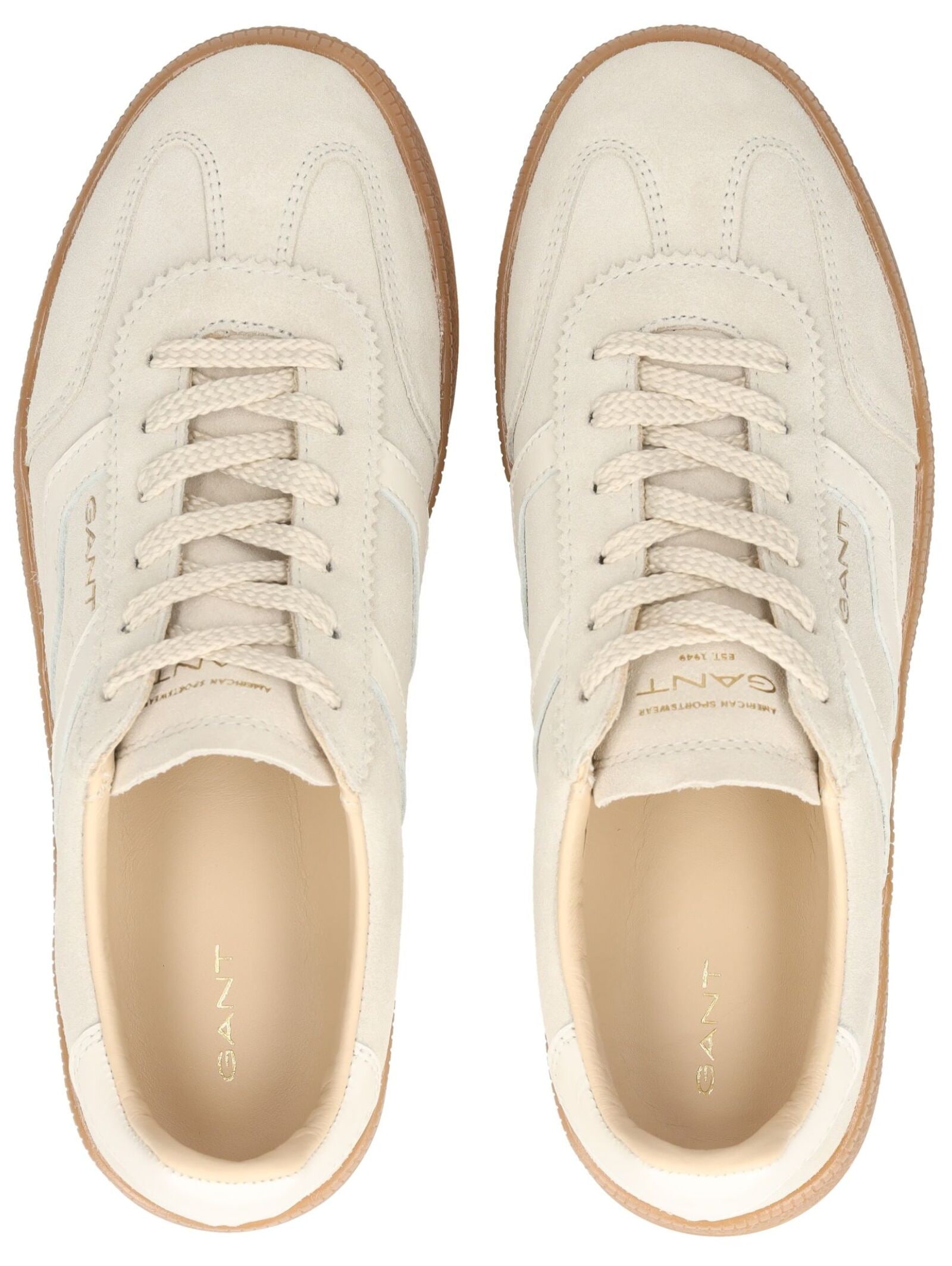 Gant Sneaker »Gant Sneaker Veloursleder«