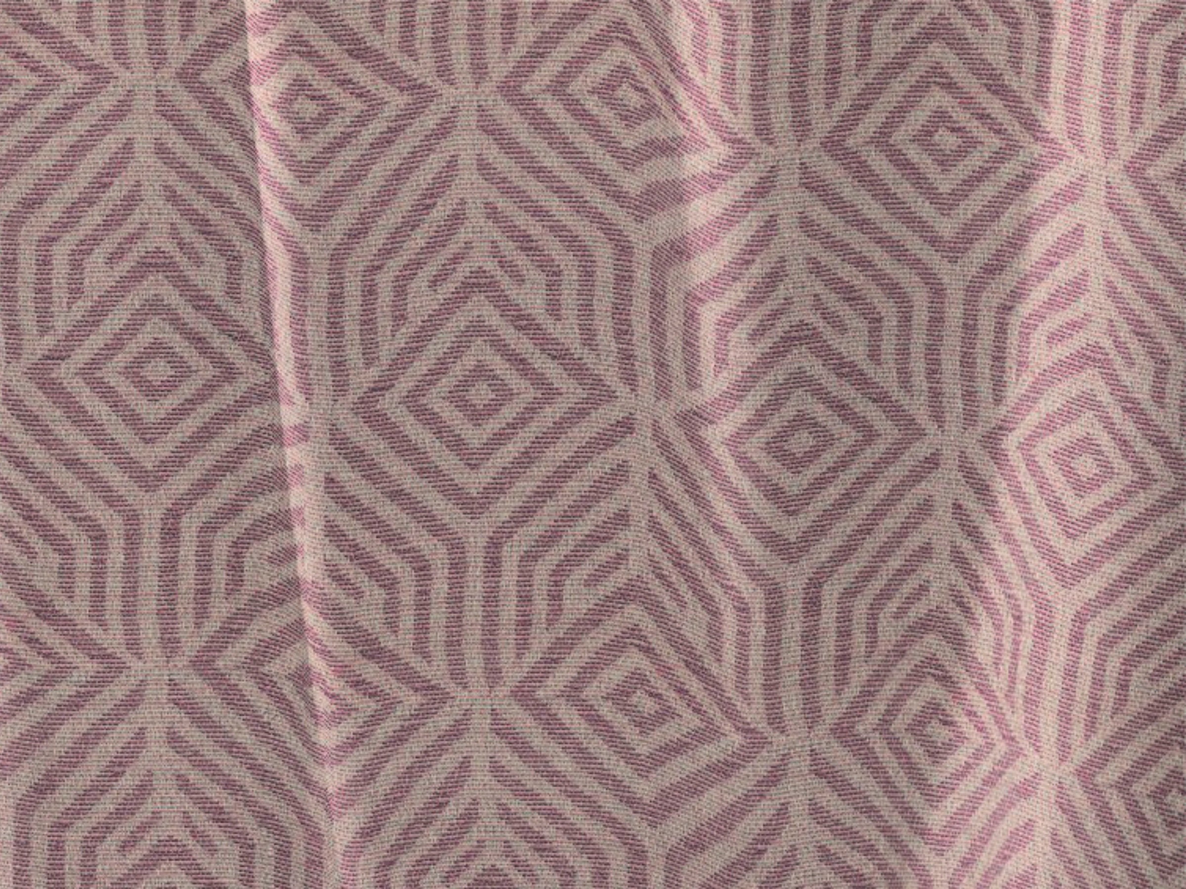 Thumbnail - Adam Vorhang "Easy Diamond" Kräuselband 1 Stk. tlg. aus 100% Bio-Baumwolle