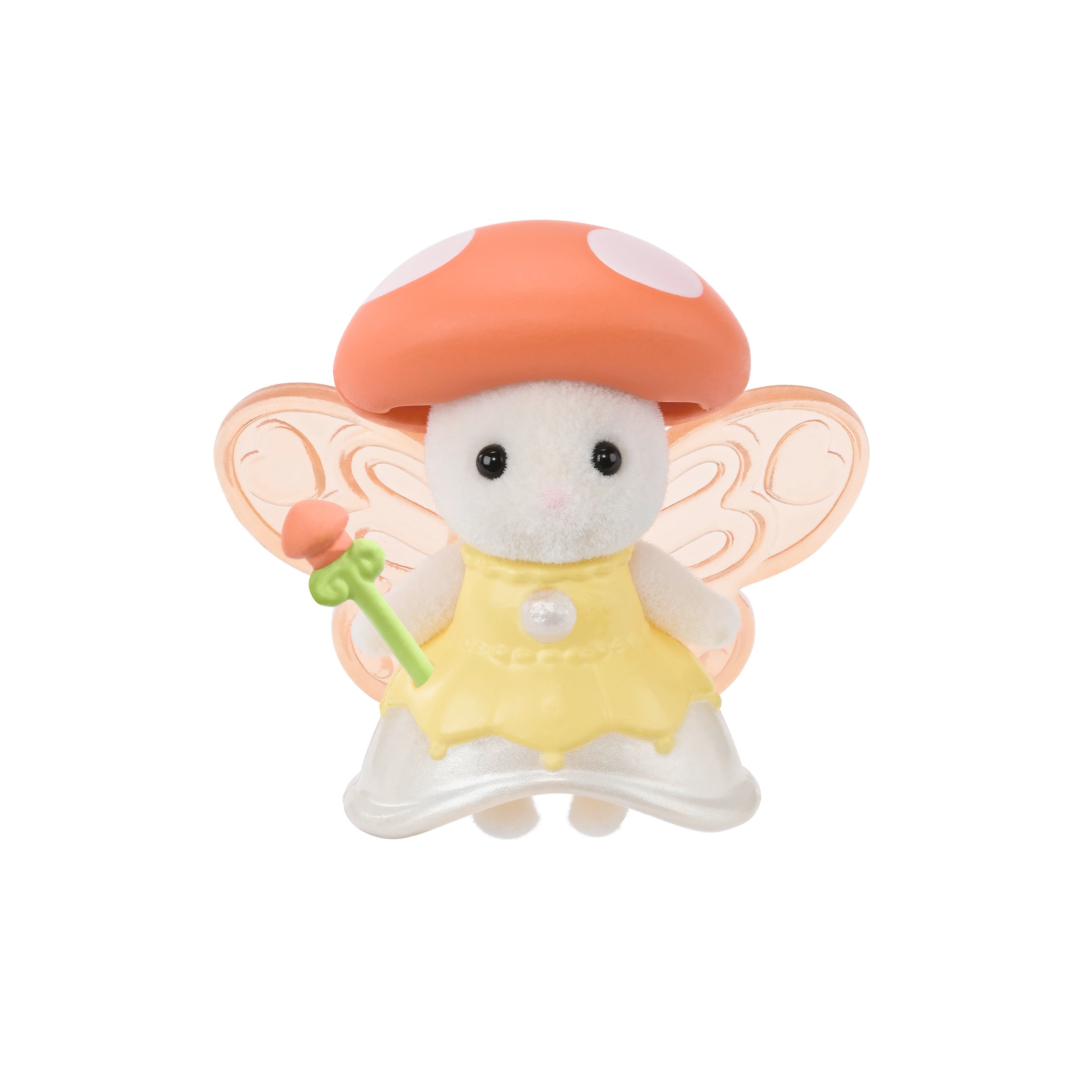 Sylvanian Families Spielwelt »Feen Pilzhaus mit Figuren«