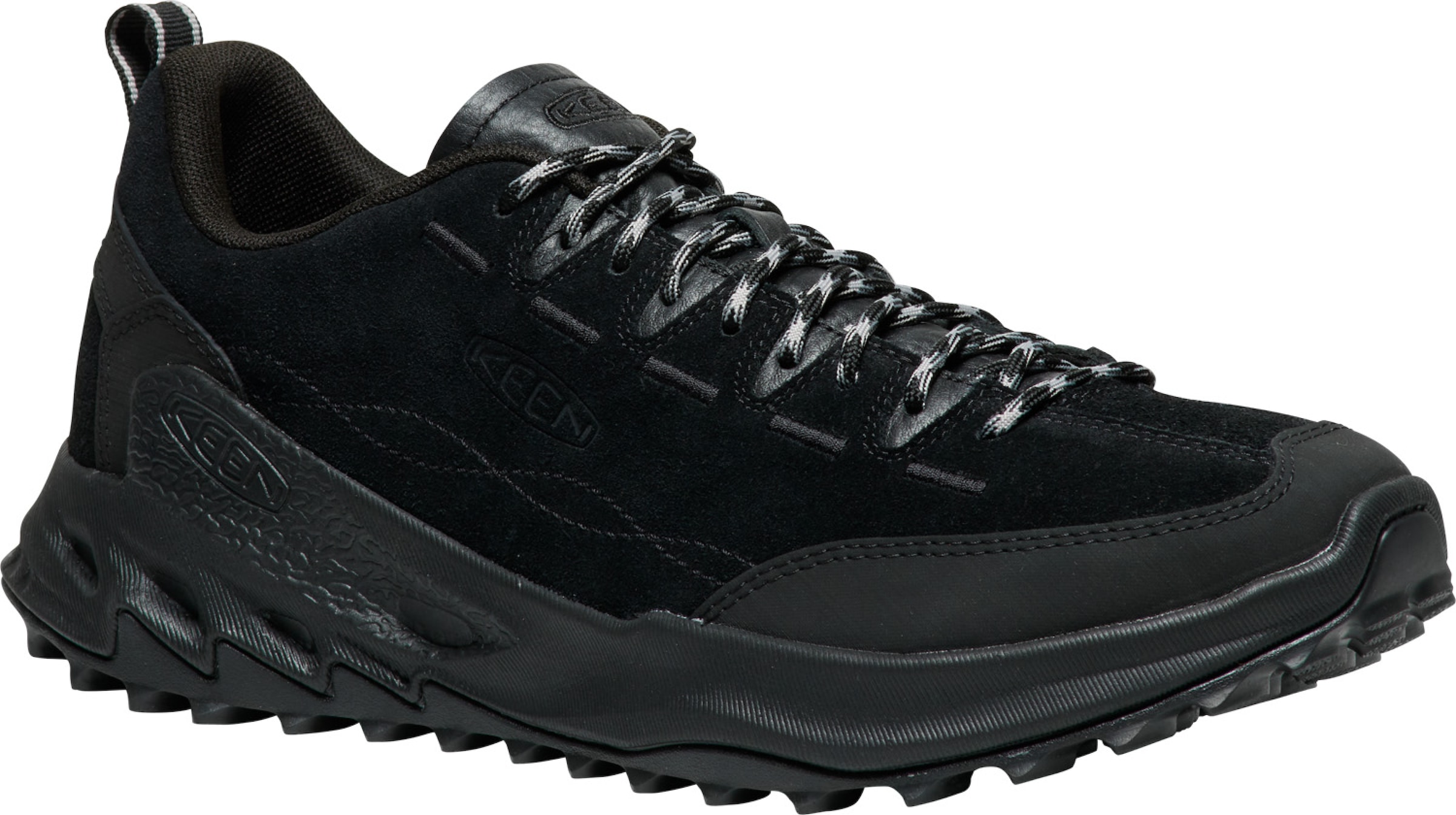 Keen Sneaker »JASPER ZIONIC«  aus Leder, atmungsaktiv