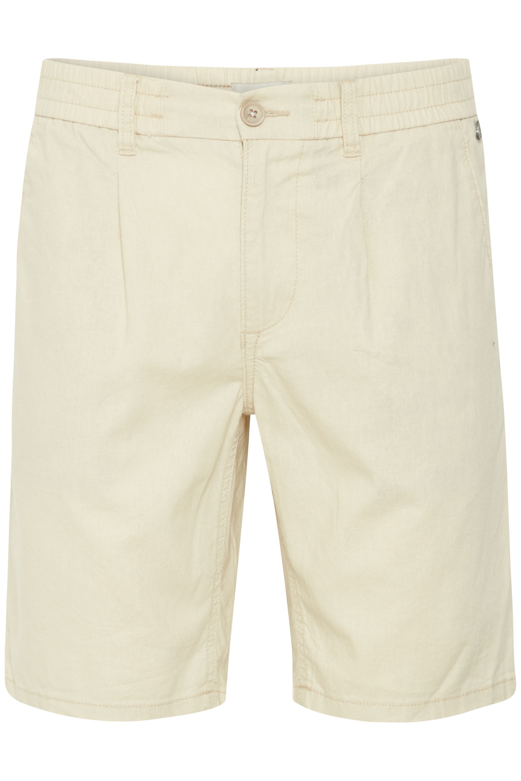 Blend Shorts "BHWoven" Casual Shorts aus Leinenmix günstig online kaufen
