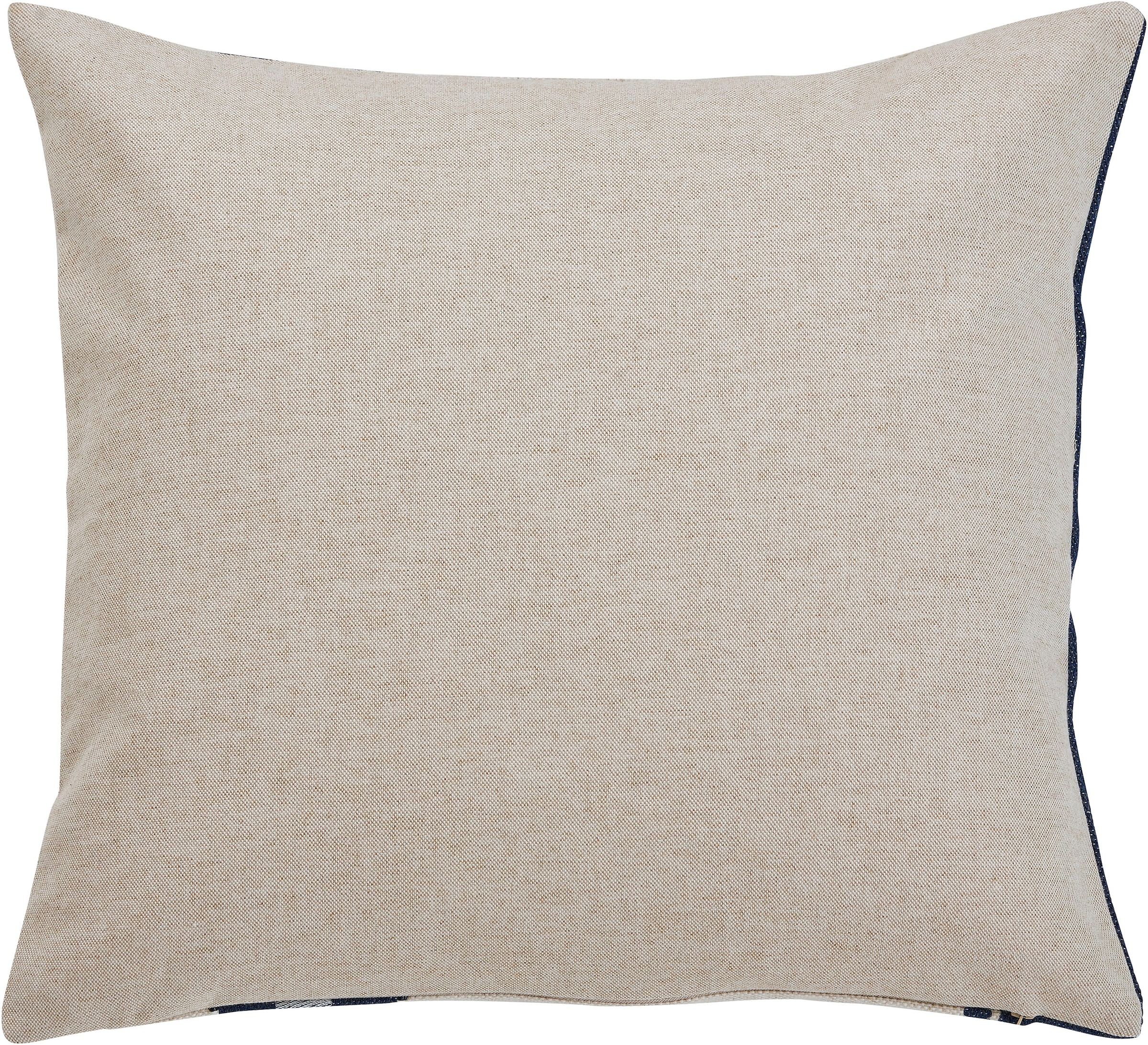 done.® Dekokissen »Beach Mood« Kissenhülle für ein natürliches Wohngefühl