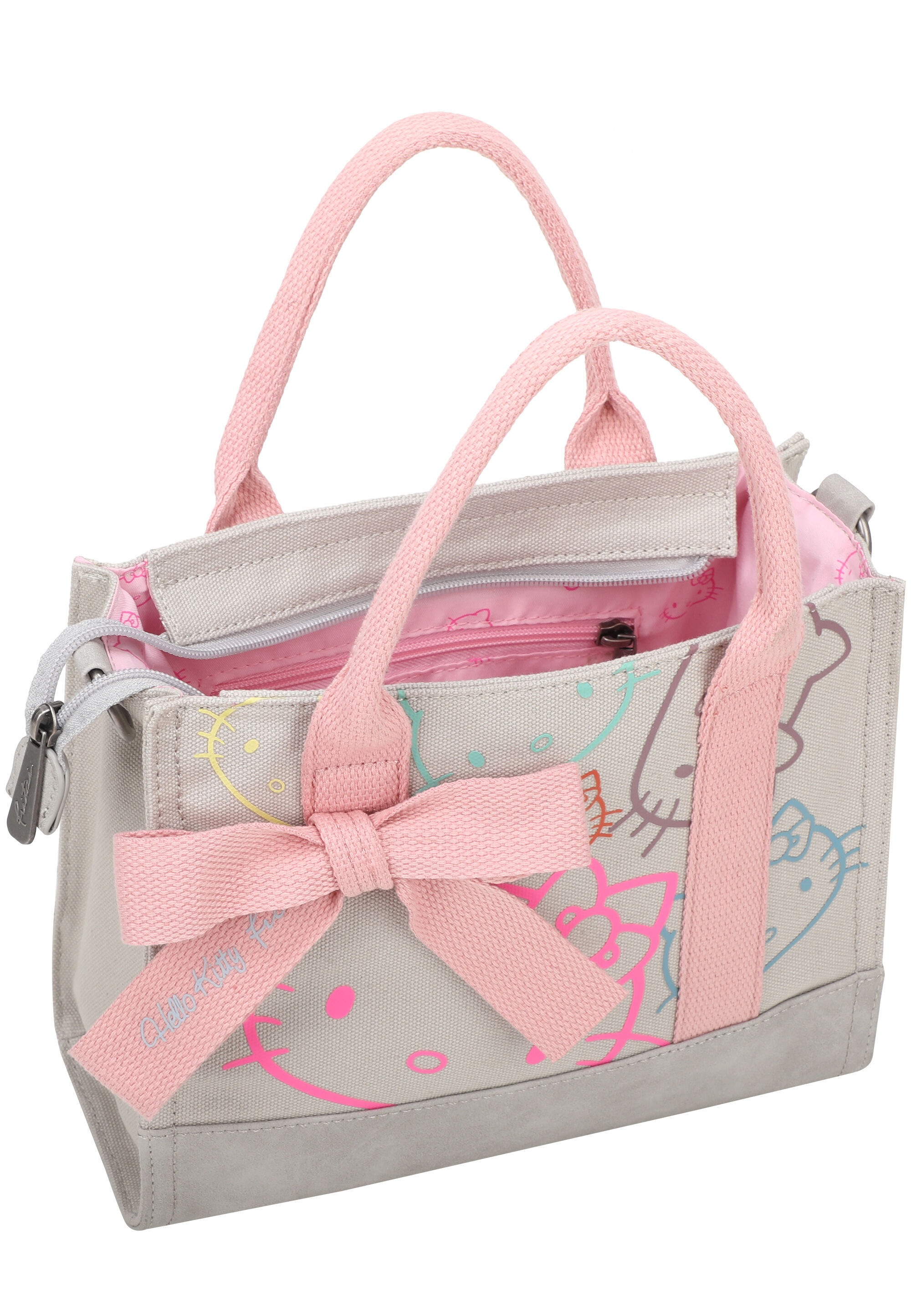 Fritzi aus Preußen Umhängetasche »Hello Kitty fritzi Izzy09 Limited Outline« mit Hello-Kitty-Prints