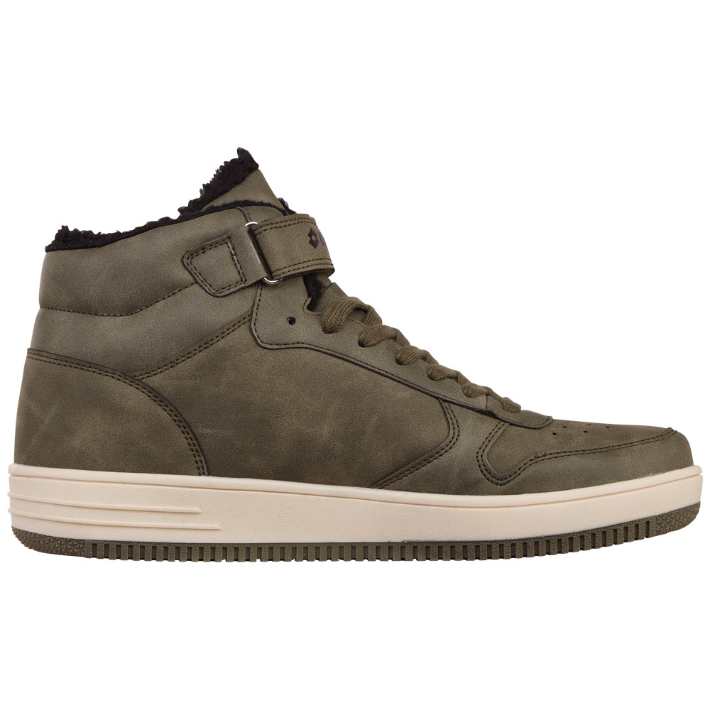 lotto Sneaker, - mit wärmendem Innenfutter