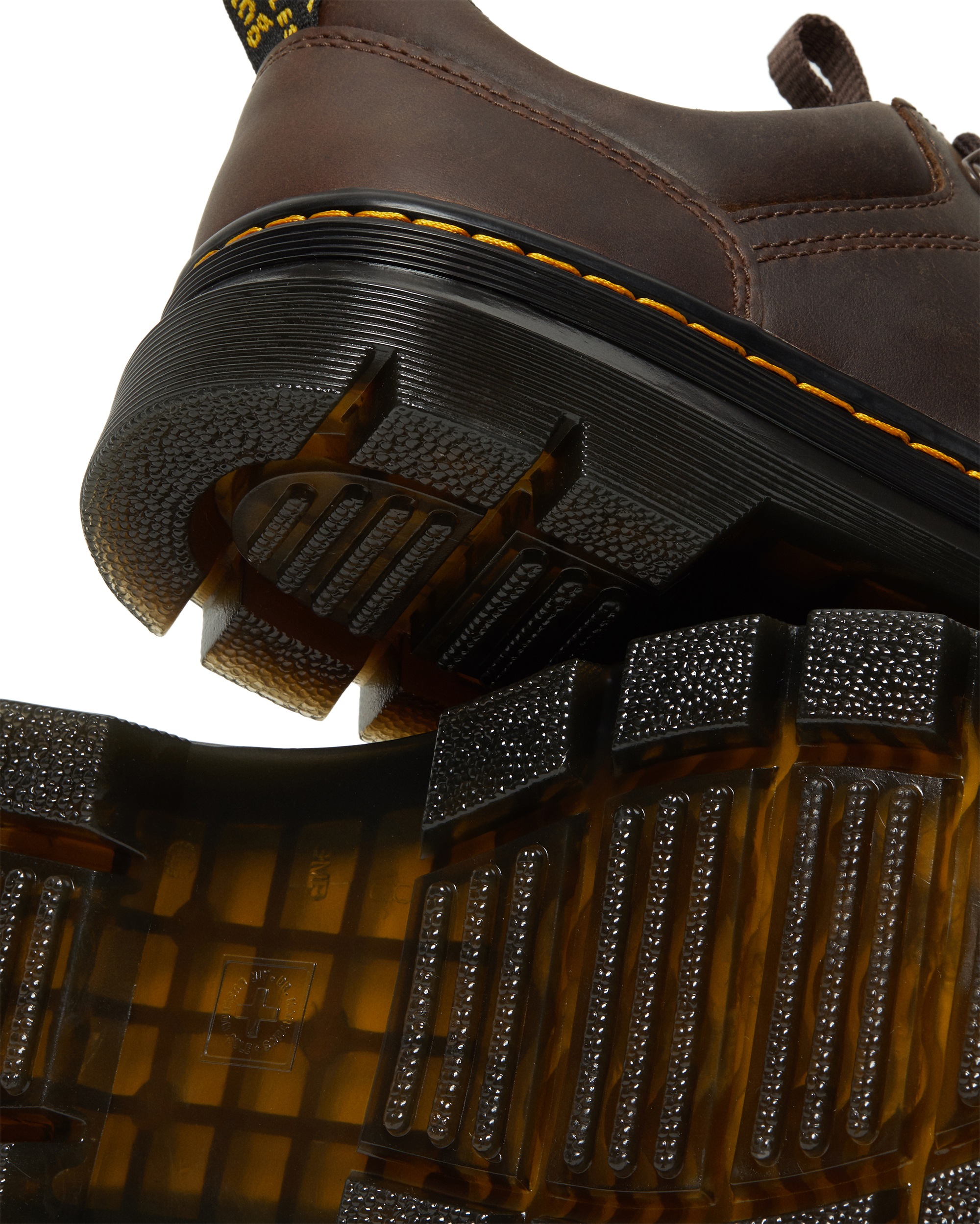 DR. MARTENS Schnürschuh "Reeder WYOMING" Freizeitschuh, Halbschuh, Schnürsc günstig online kaufen