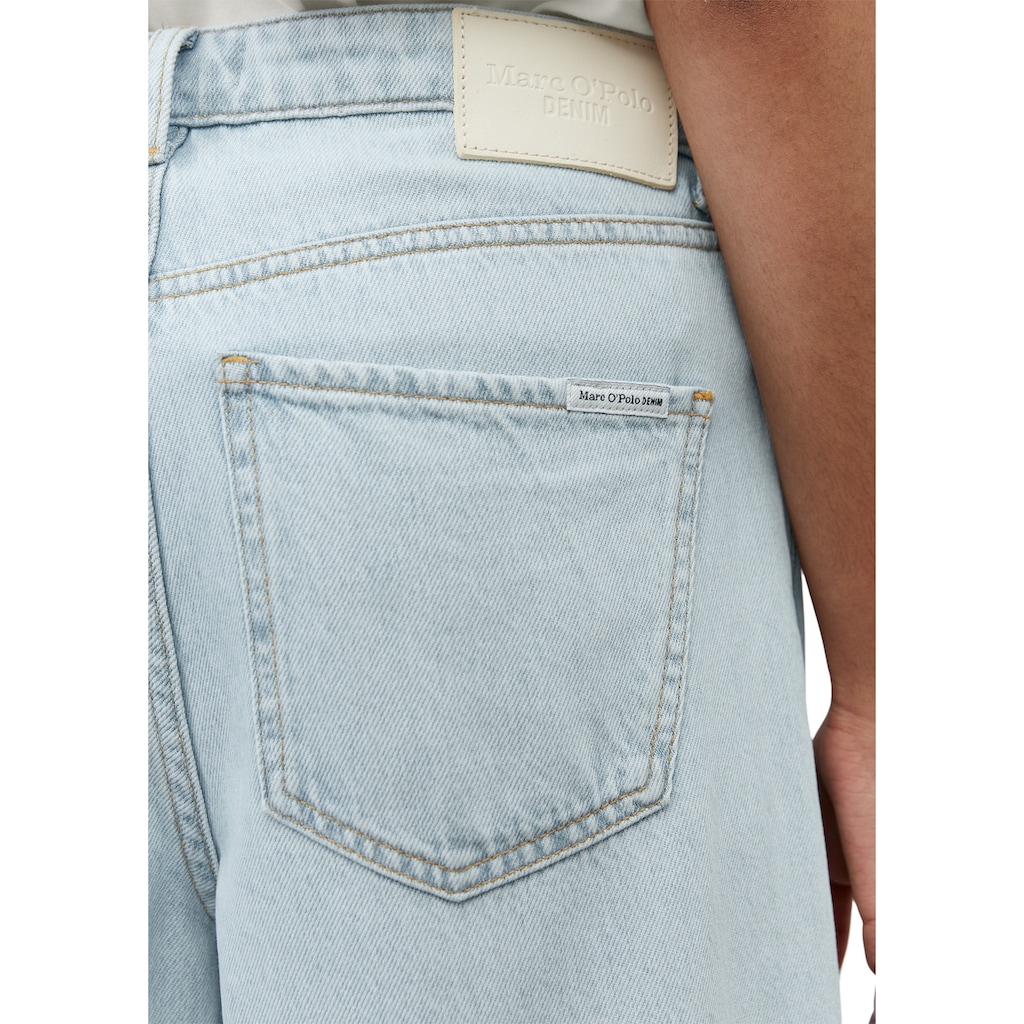 Marc O'Polo DENIM Weite Jeans »aus Organic Cotton«