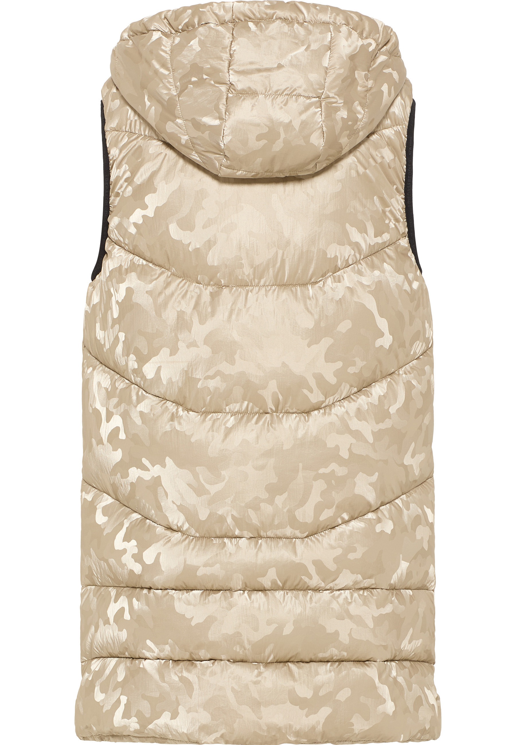 Frieda & Freddies Steppweste »Thermolite Vest / Little Twister«, mit dezenten Farbdetails