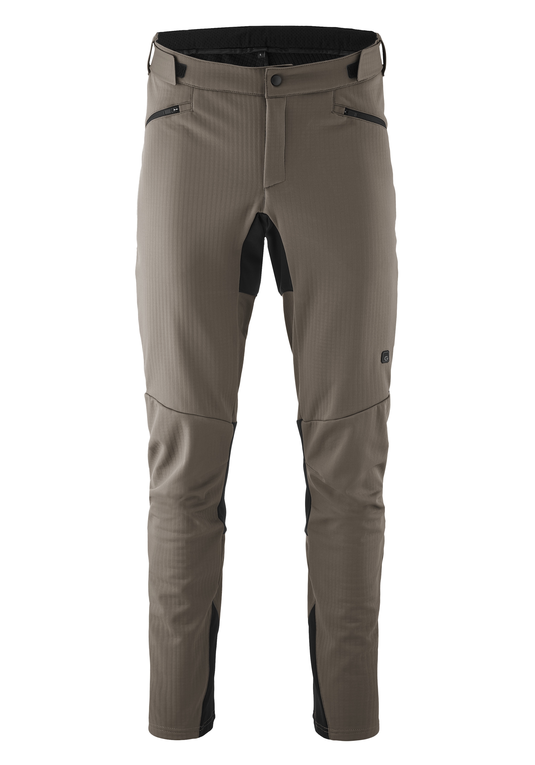 Gonso Fahrradhose "Trail Pants Softshell M", Herren Softshell-Radhose, atmu günstig online kaufen