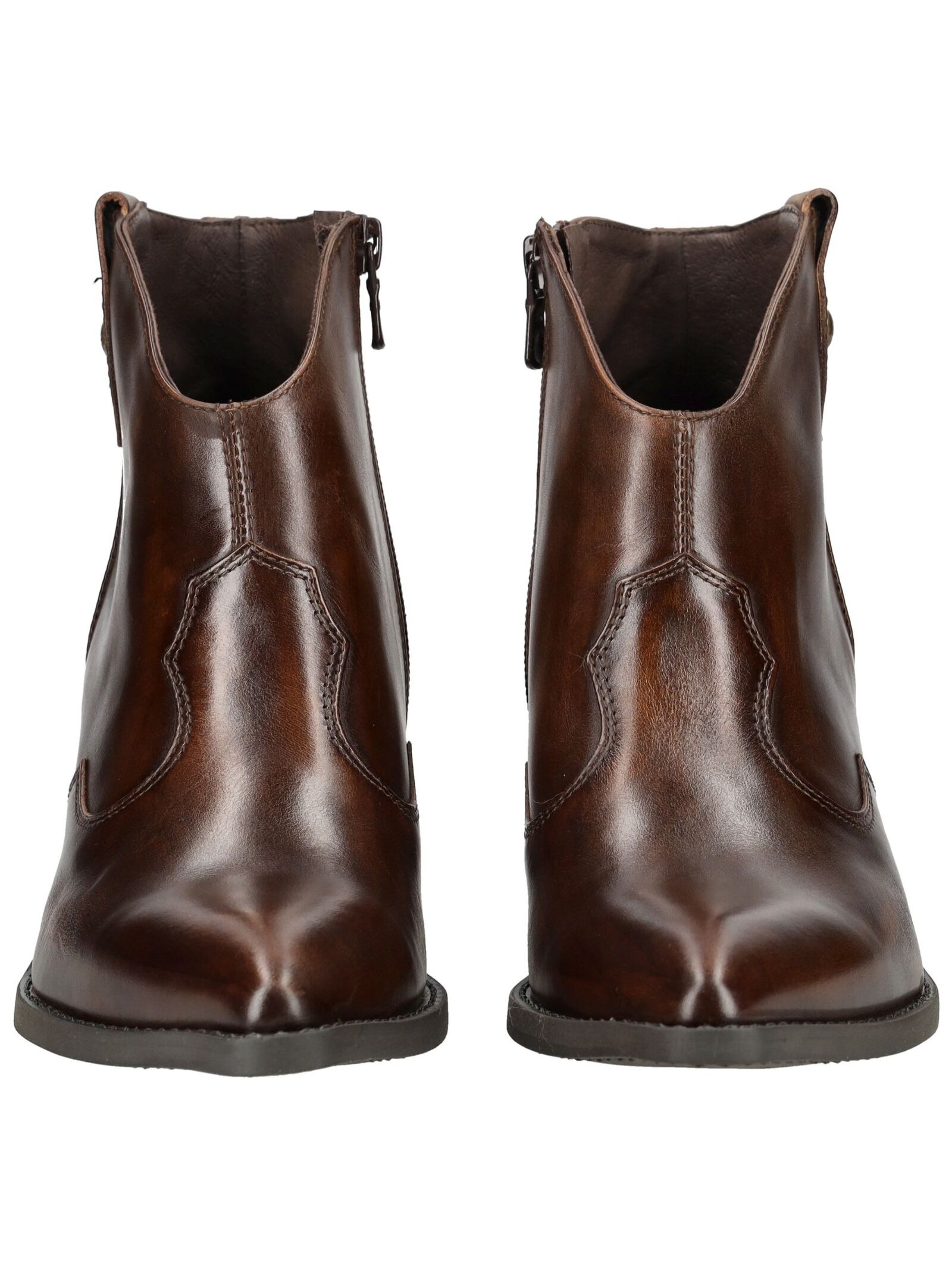 Nero Giardini Bikerboots »Nero Giardini Stiefelette Leder«
