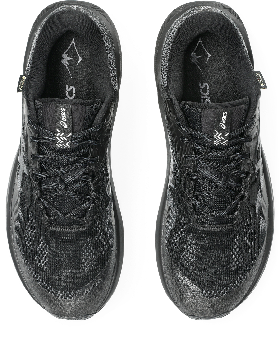 Asics Trabuco 14 Gtx M Black/graphite Grey 9 3