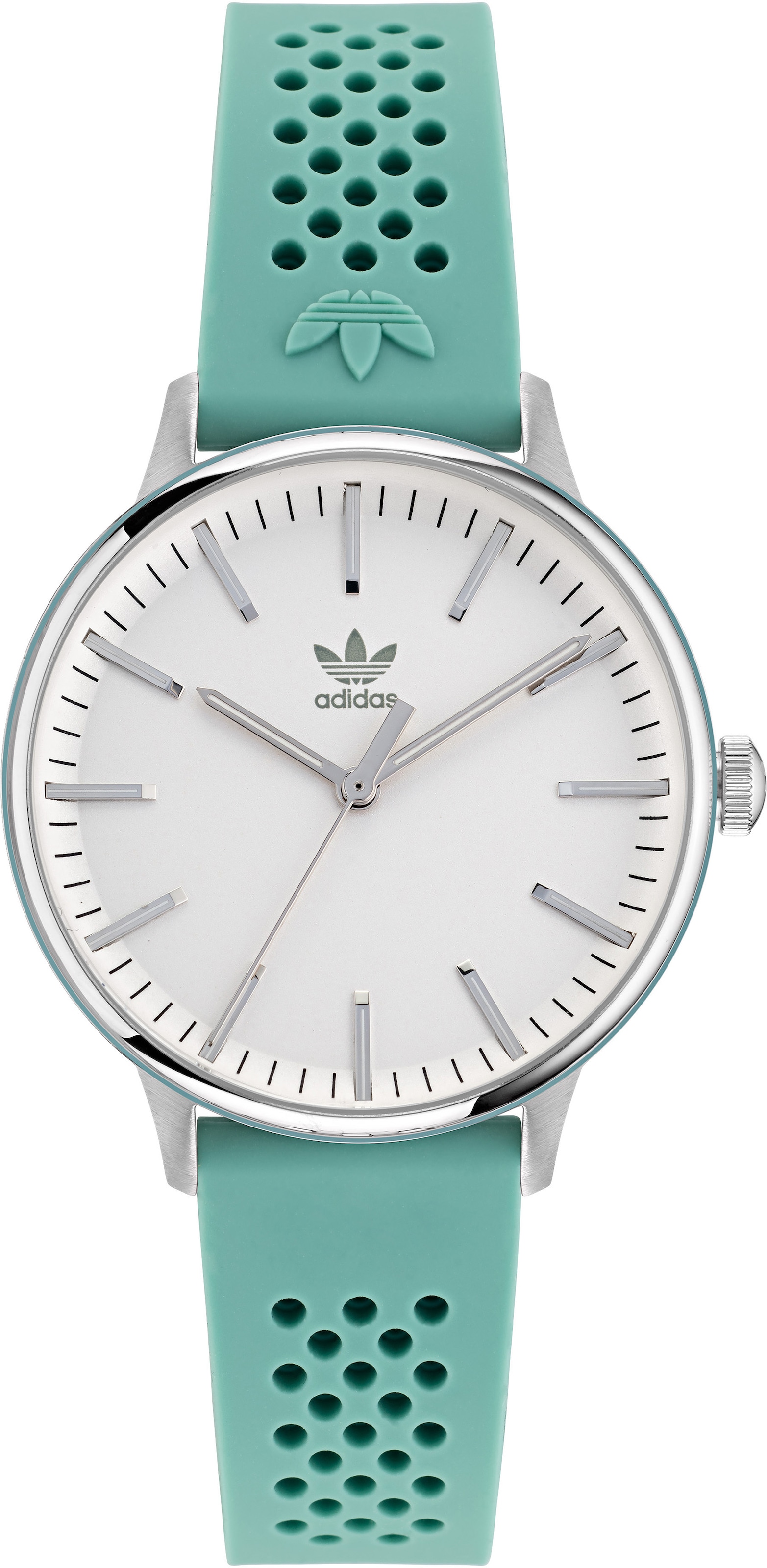 adidas Originals Quarzuhr »CODE ONE, AOSY220682I«, Armbanduhr, Damenuhr