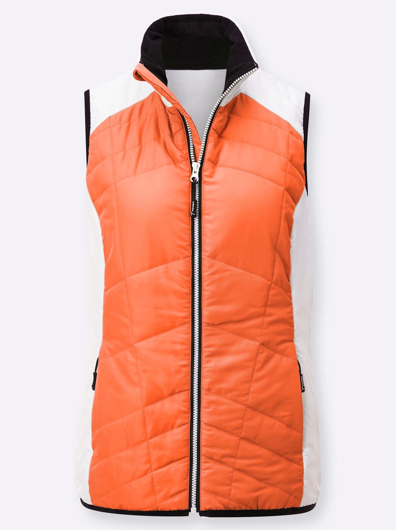 Thumbnail - Casual Looks Steppweste