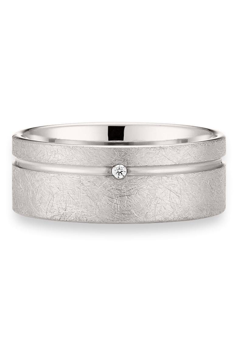Phönix Trauring »Schmuck Geschenk Gold 333 Trauring Ehering LIEBE versch. Varianten«, Made in Germany, wahlweise mit oder ohne Brillant