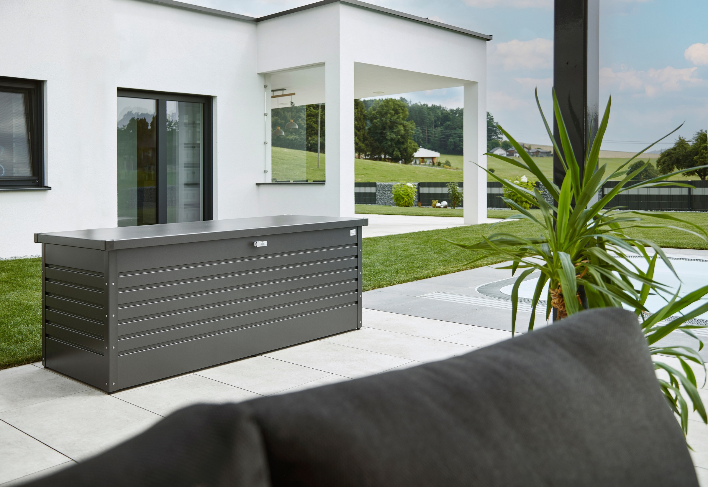 Biohort Aufbewahrungsbox »Freizeitbox 180«, BxTxH: 181x79x71 cm