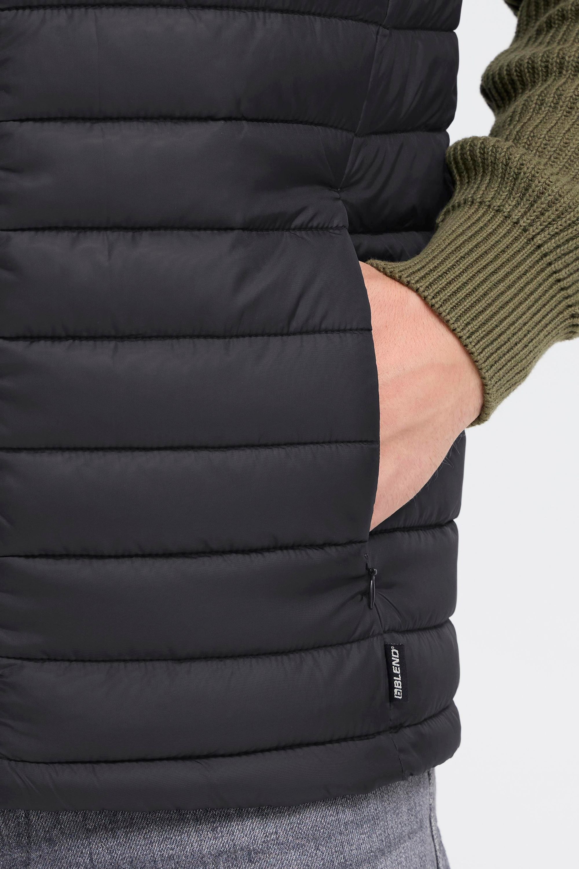 Blend Steppweste »Steppweste BHMRomic«