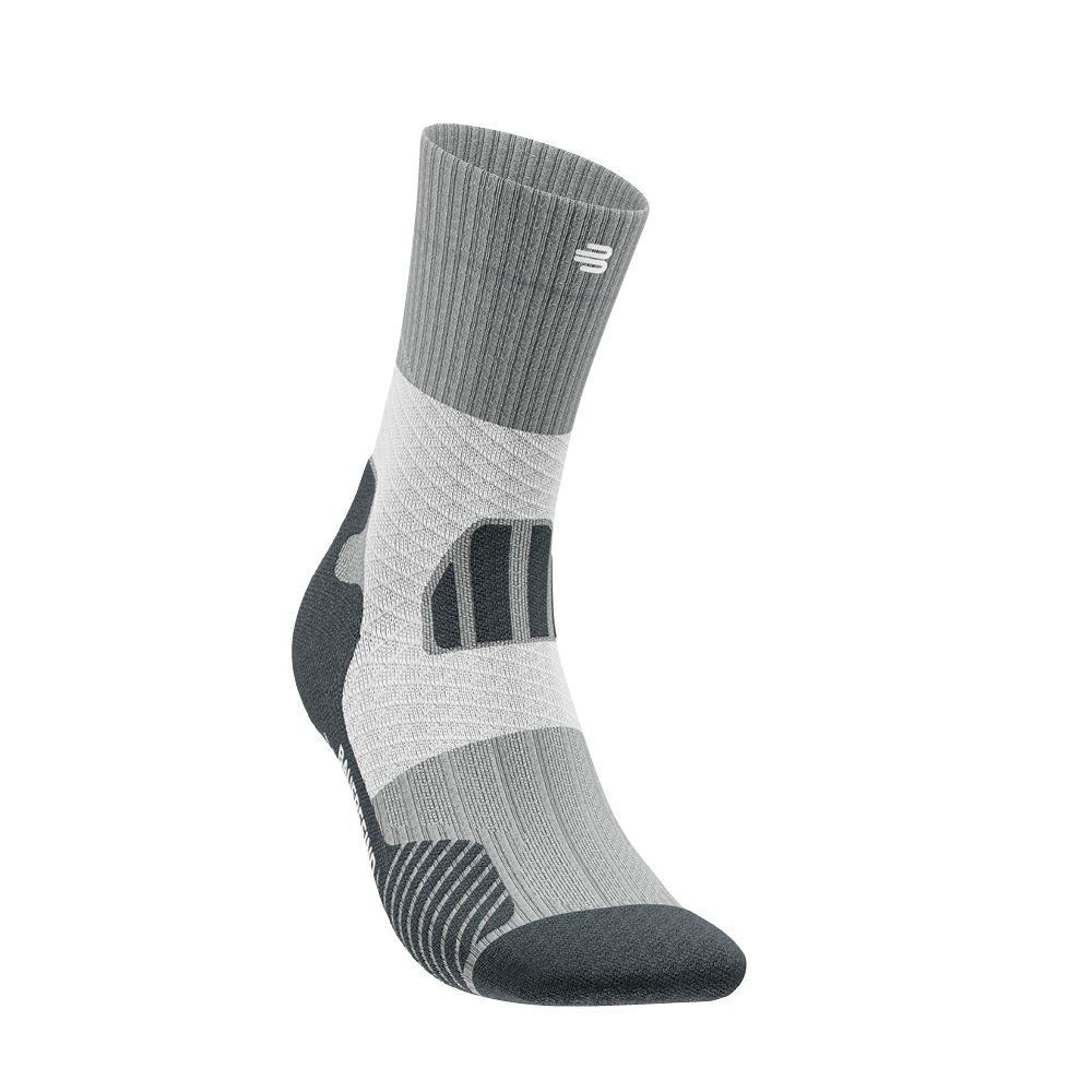 Bauerfeind Kompressionsstrümpfe »Trail Run Compression Socks«