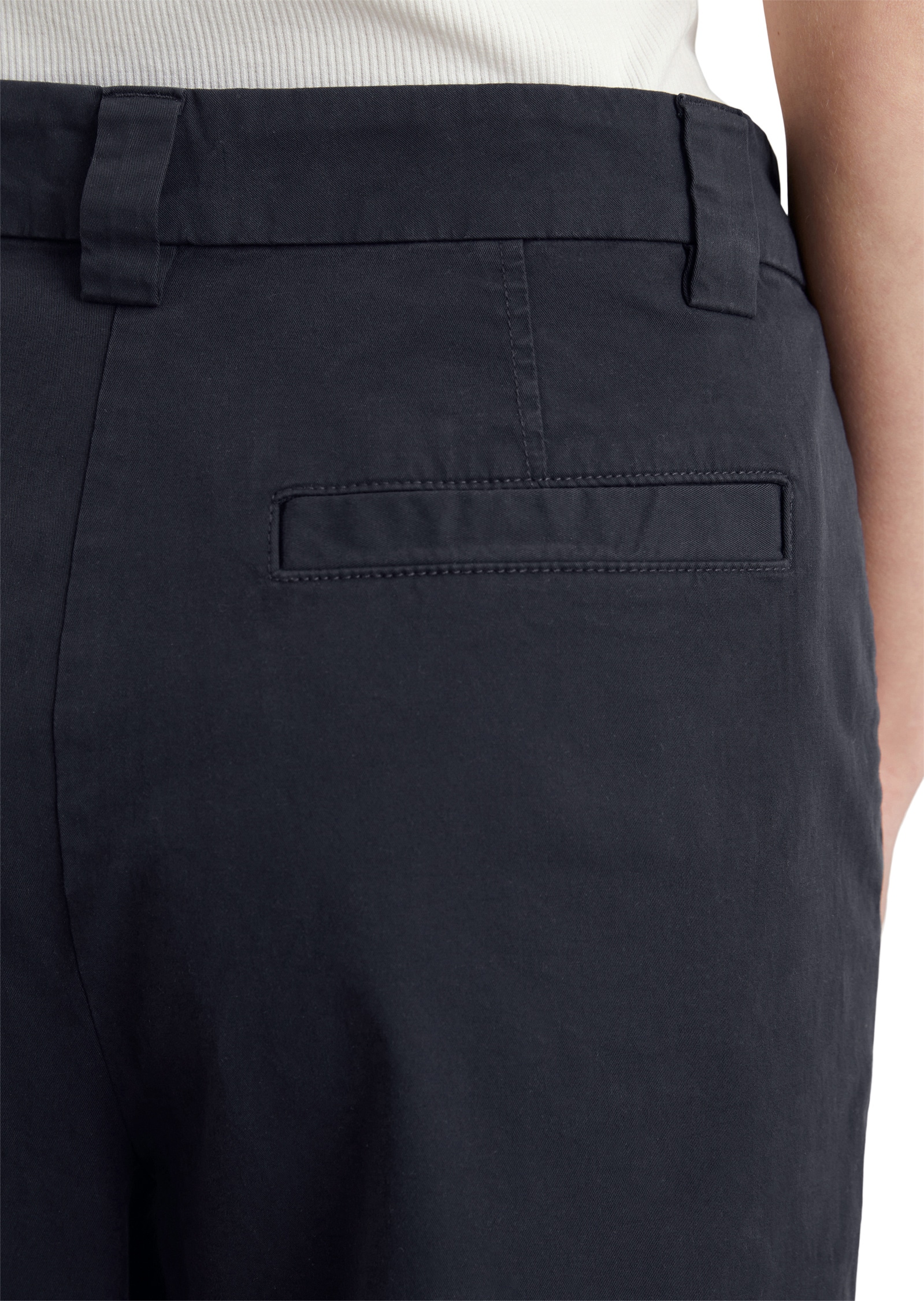 Marc O'Polo DENIM Chinohose »aus Organic Cotton-Twill«