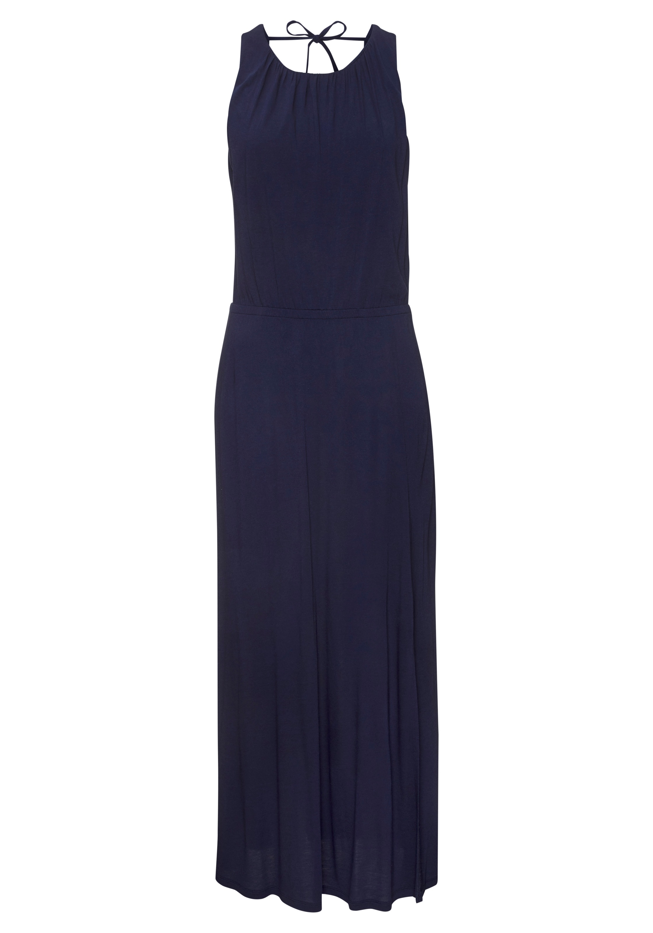 LASCANA Maxikleid aus Jerseyware, Strandkleid, casual günstig online kaufen