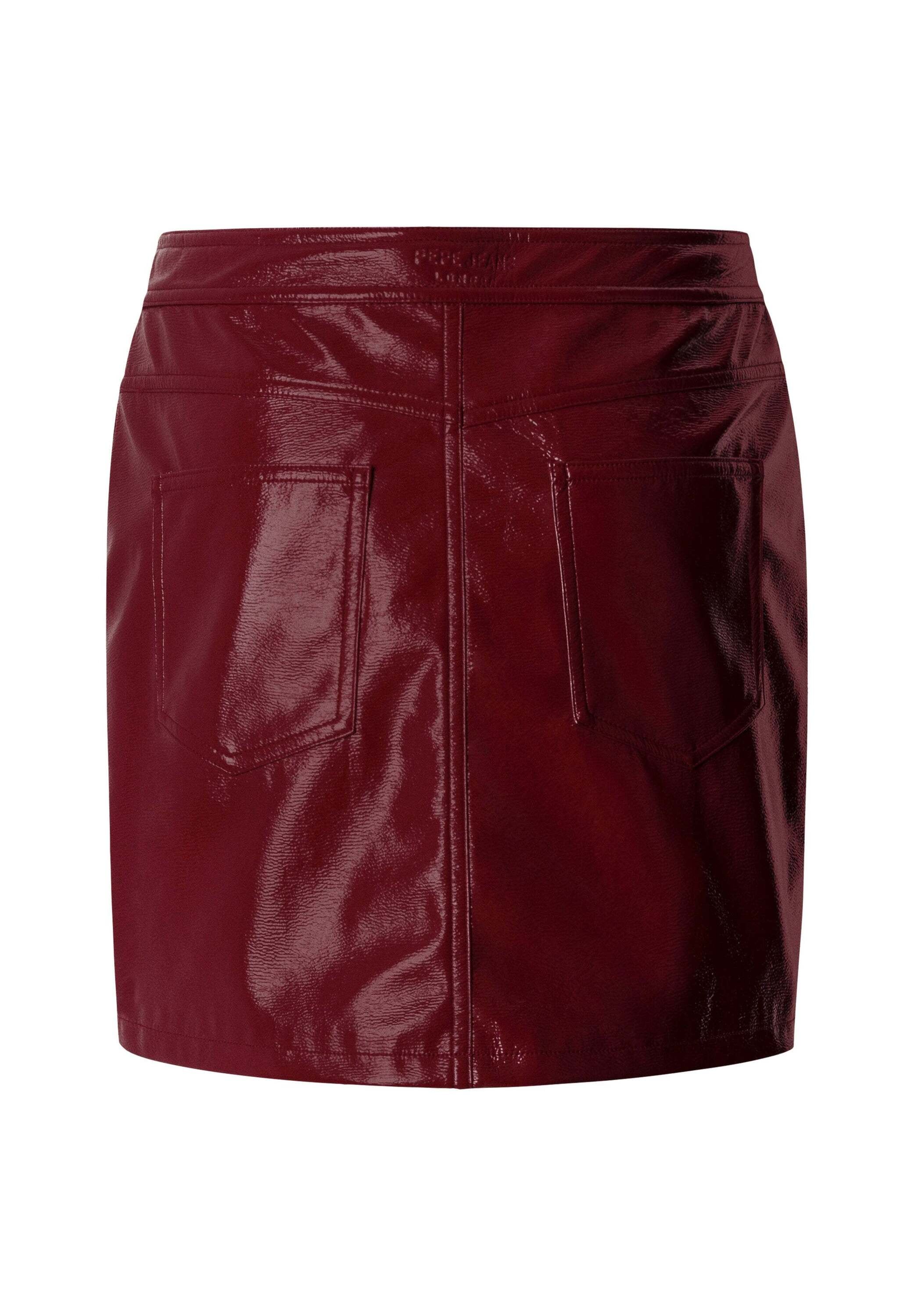 Pepe Jeans A-Linien-Rock »skirt RUBY SKIRT«