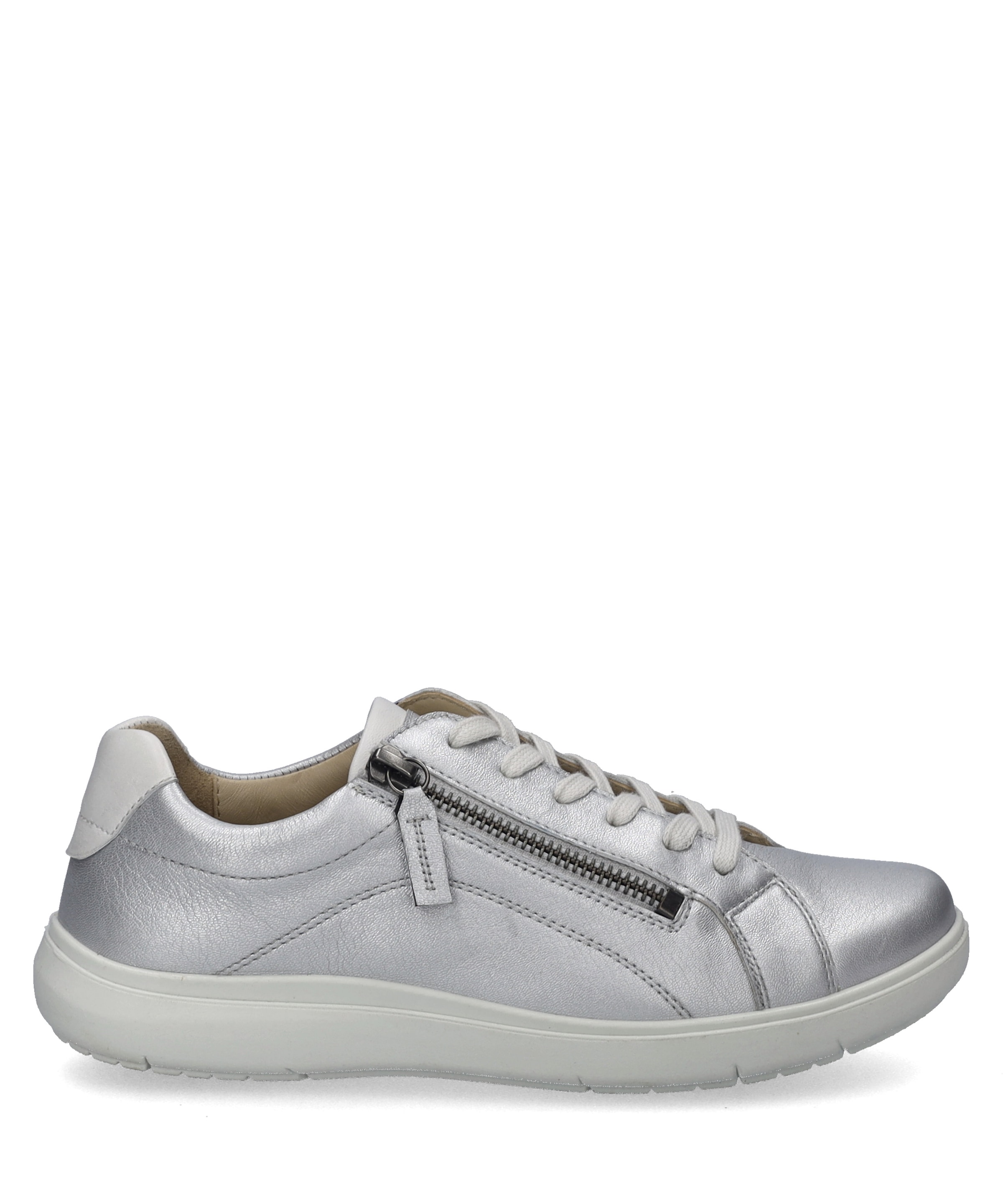 Josef Seibel Sneaker »Megan 01, silber-kombi«