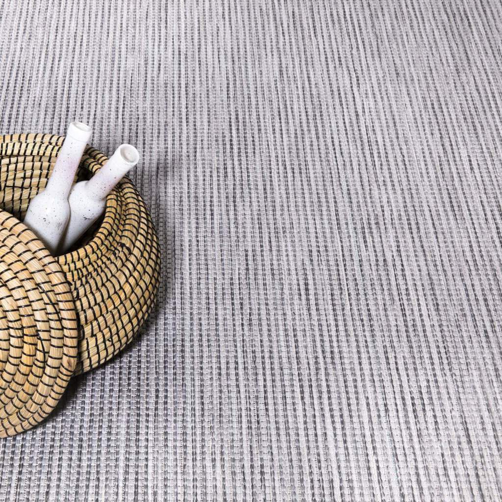 Carpet City Teppich »Outdoor«, Form quadratischer erhältlich auch in rechteckig, UV-beständig, | BAUR Rechnung auf Flachgewebe