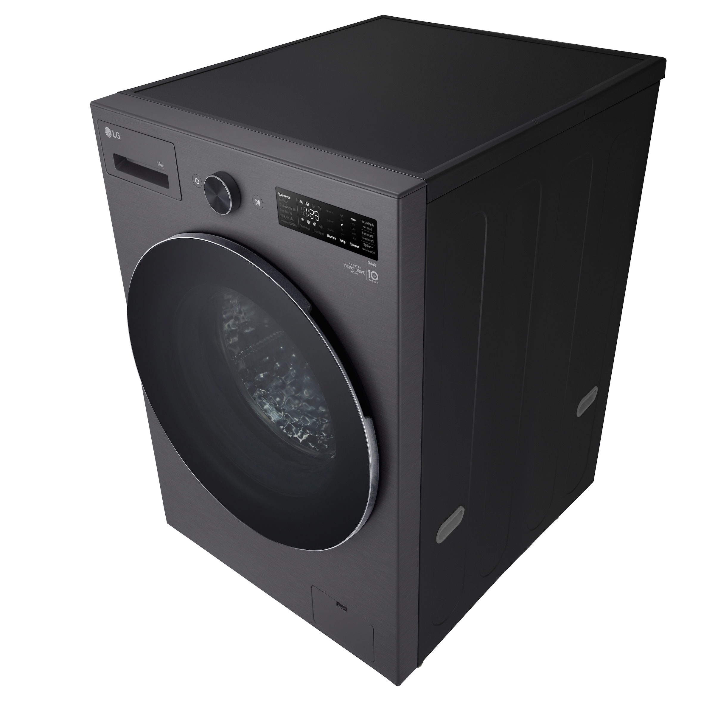 LG Waschmaschine »F0WNT162B« 16 kg 1000 U/min