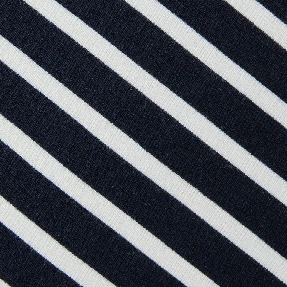 STREET ONE Jerseykleid Ohne Taschen mit Rundhalsausschnitt