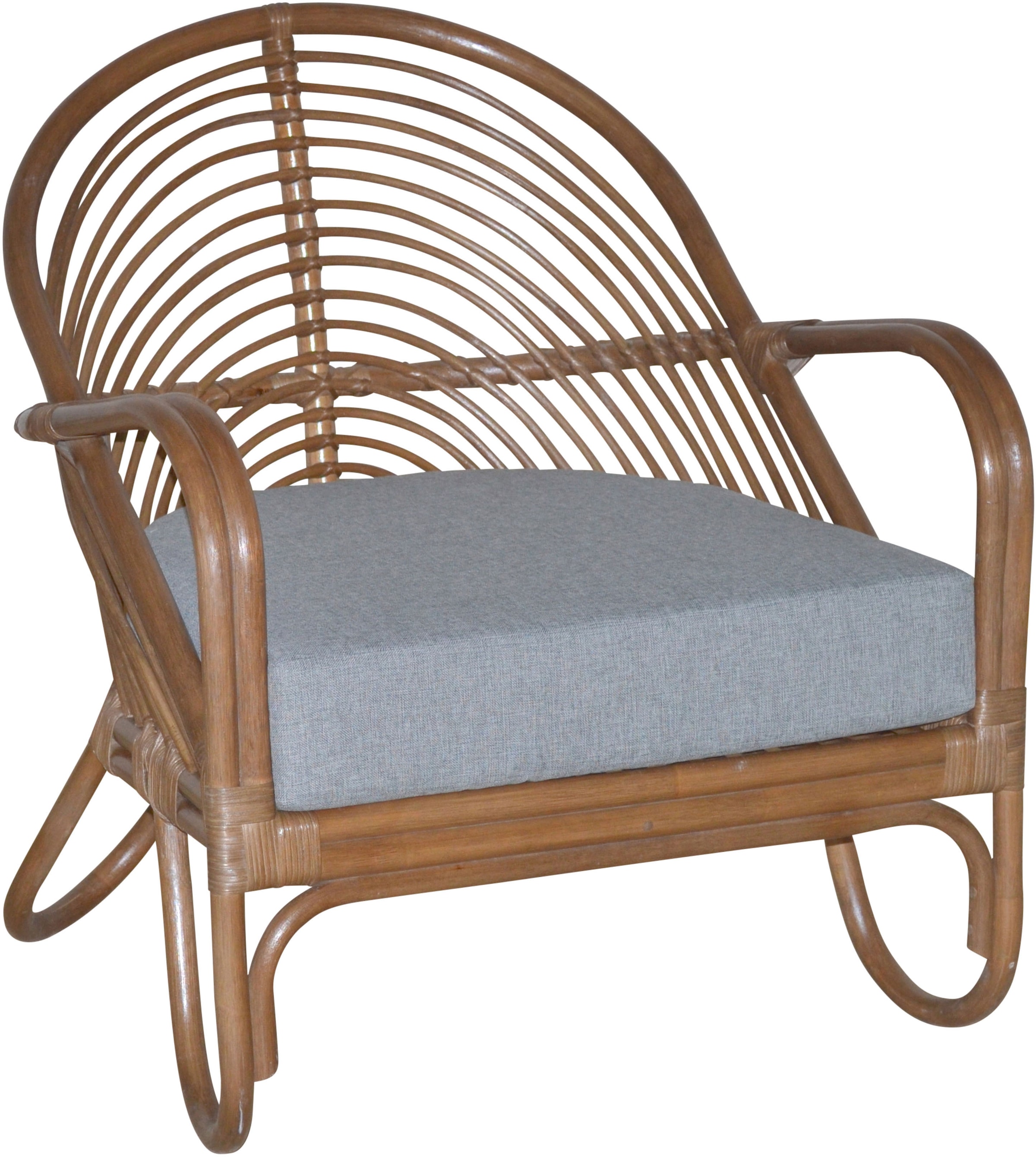 HOFMANN LIVING AND MORE Loungesessel Inklusive extra stark gepolsterten Sit günstig online kaufen