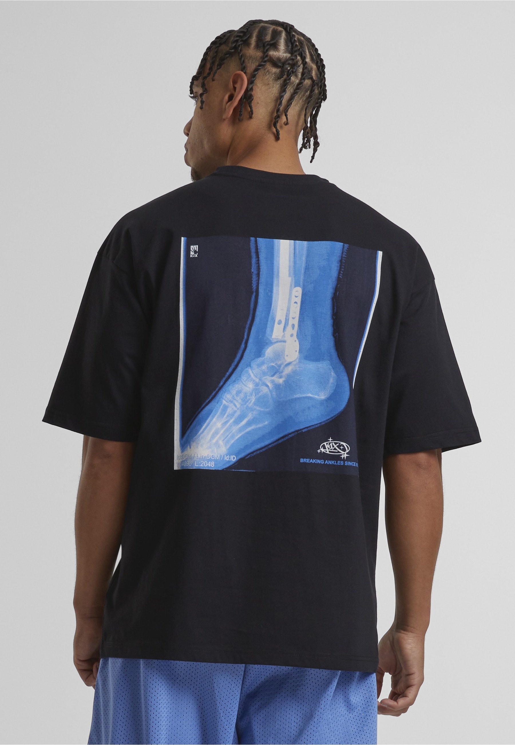 K1X T-Shirt »K1X K1X Ankle Breaker Tee« 1 Stk.