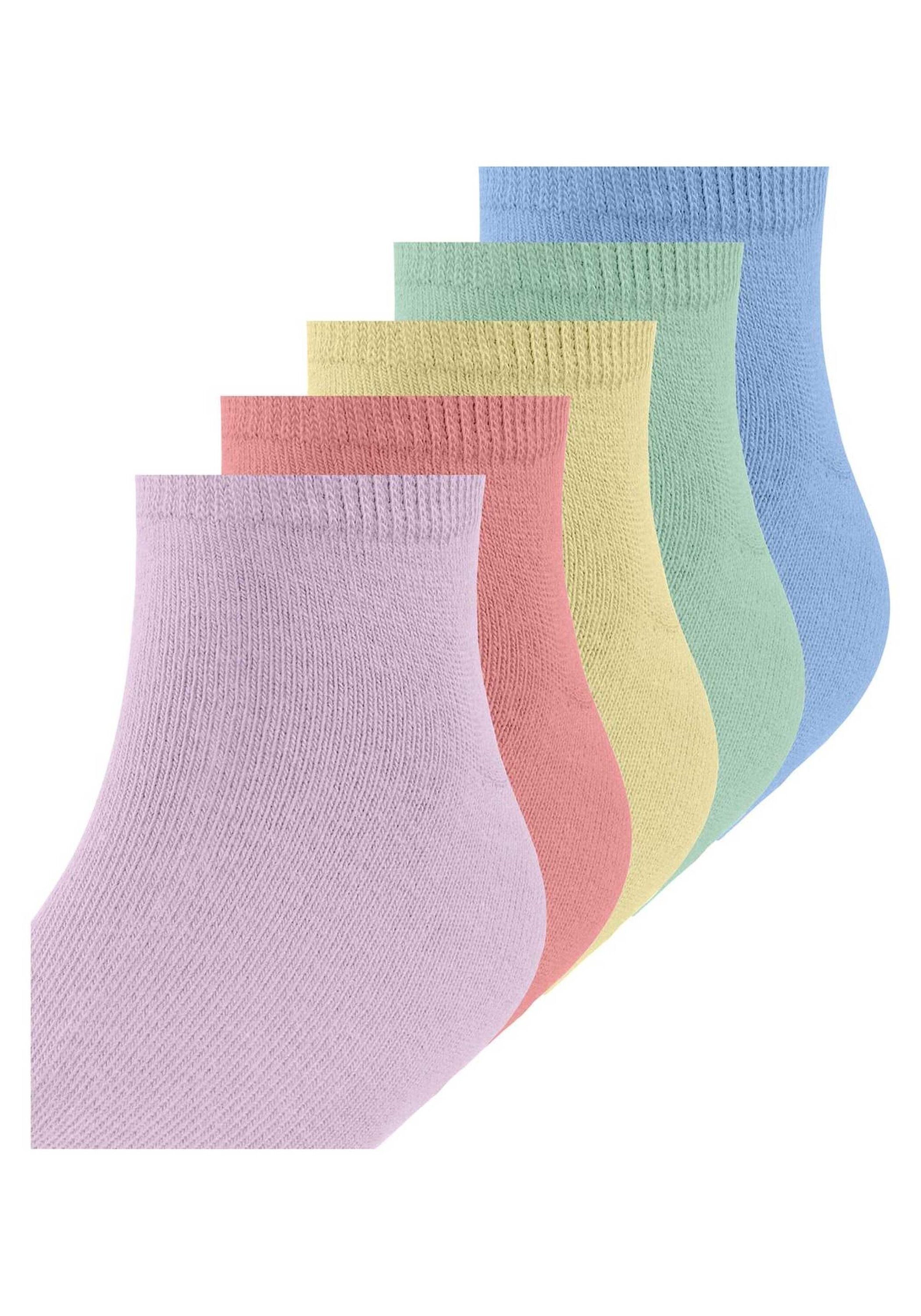Esprit Sneakersocken »Socken 5er Pack«