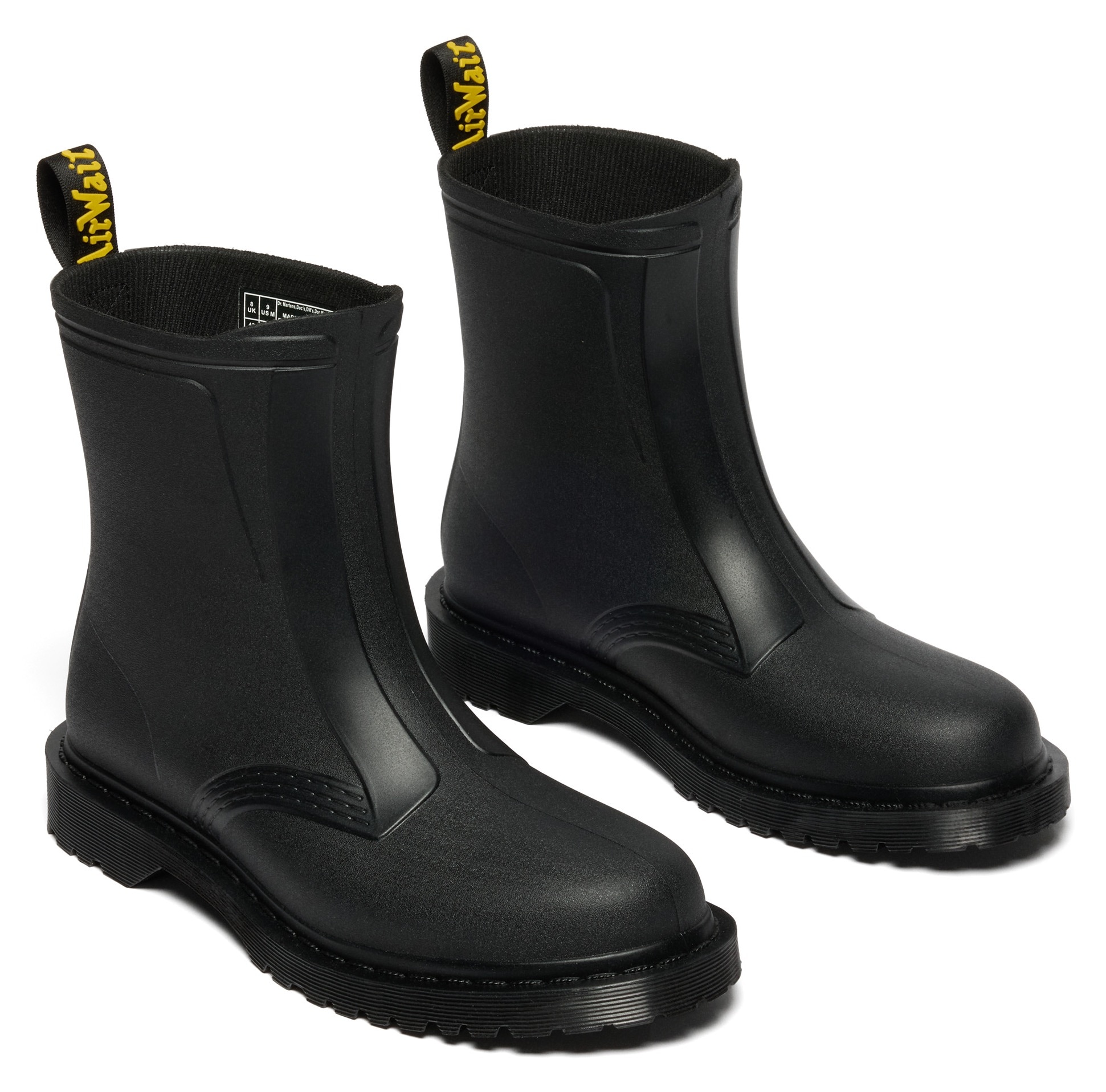 DR. MARTENS Gummistiefelette »1460 Rain«