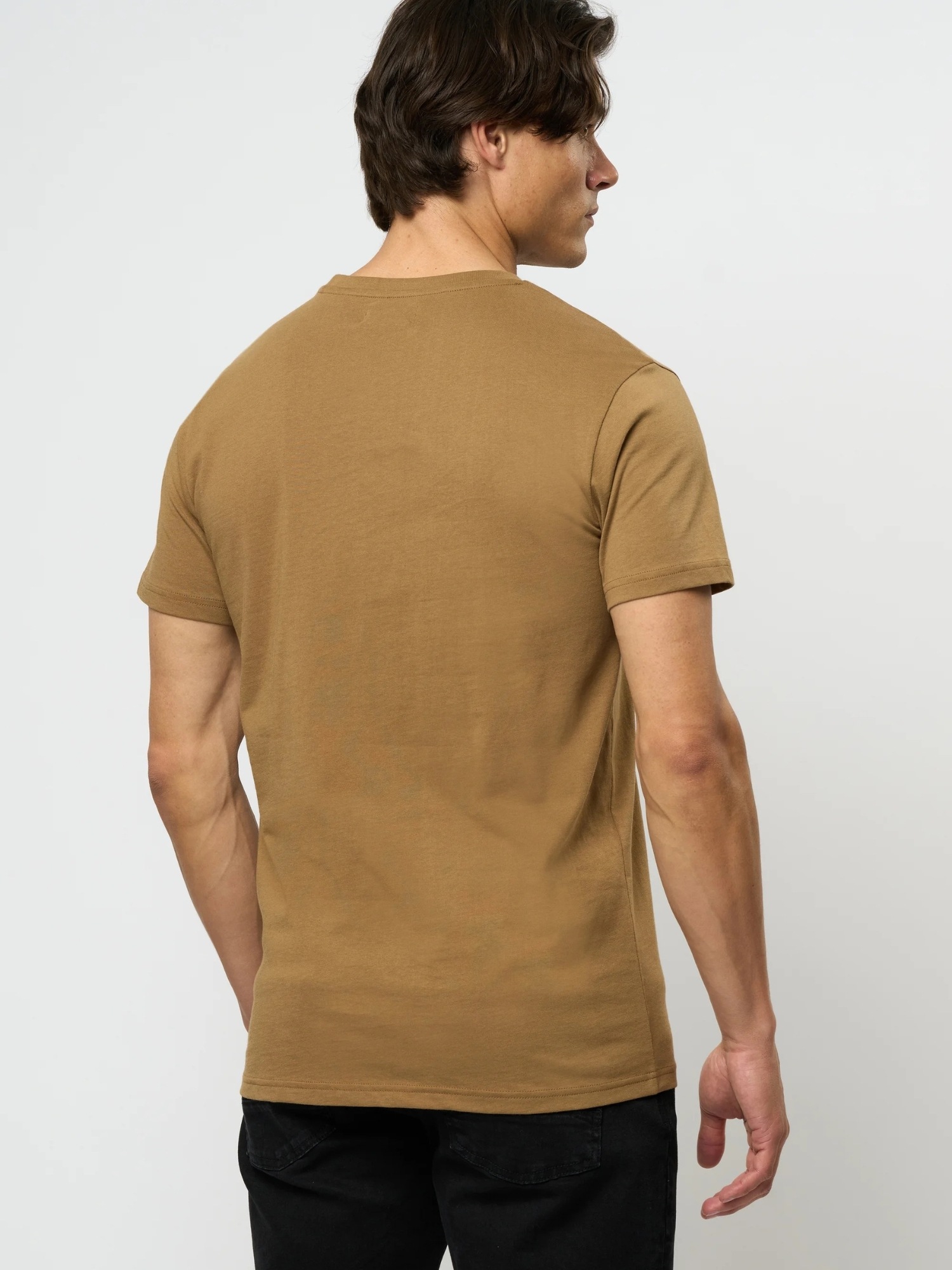MCS Kurzarmhemd »MCS 3-pack T-Shirt Ohio«