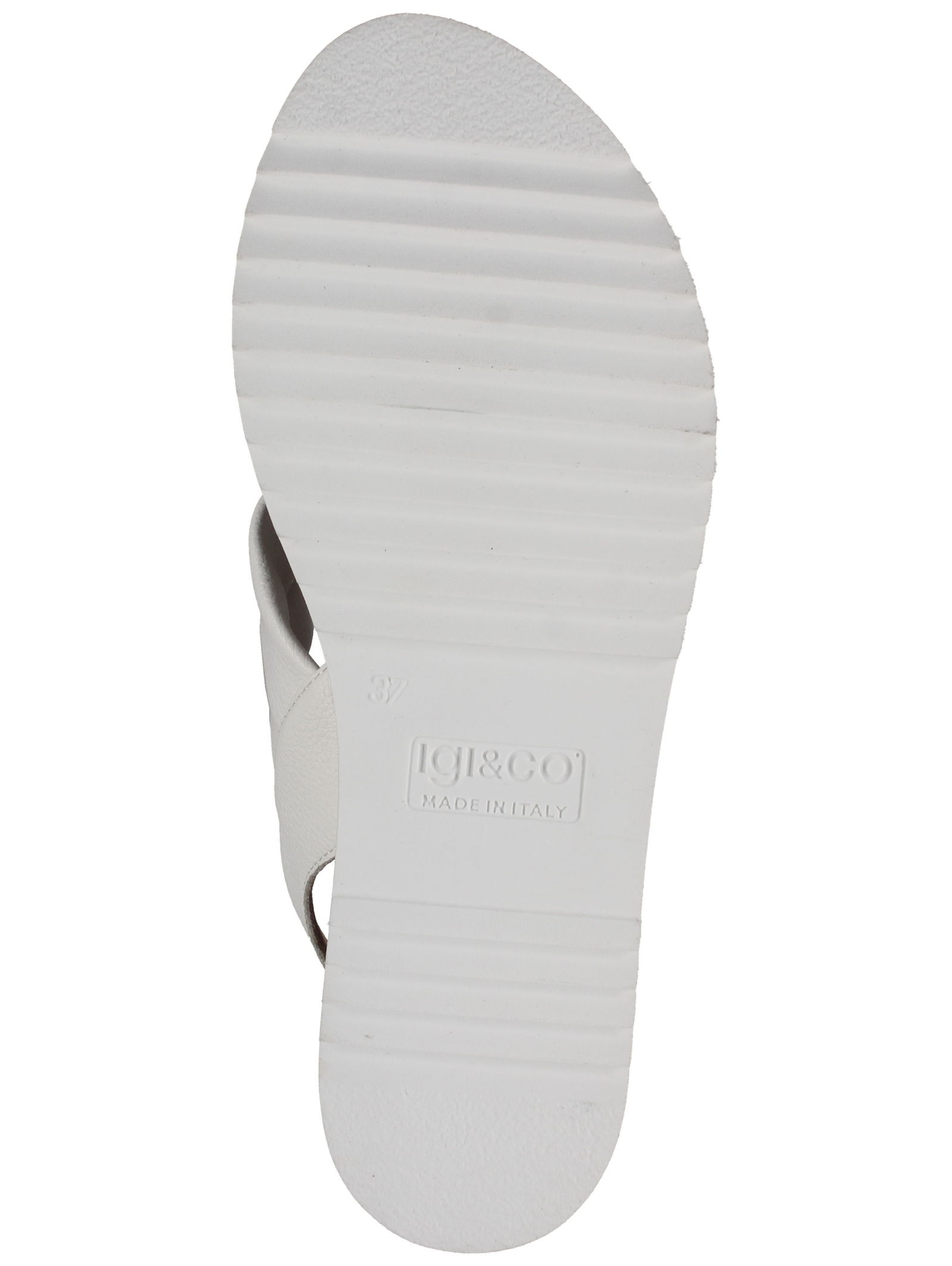 IGI & CO Riemchensandale »IGI & CO Sandalen Nappaleder«