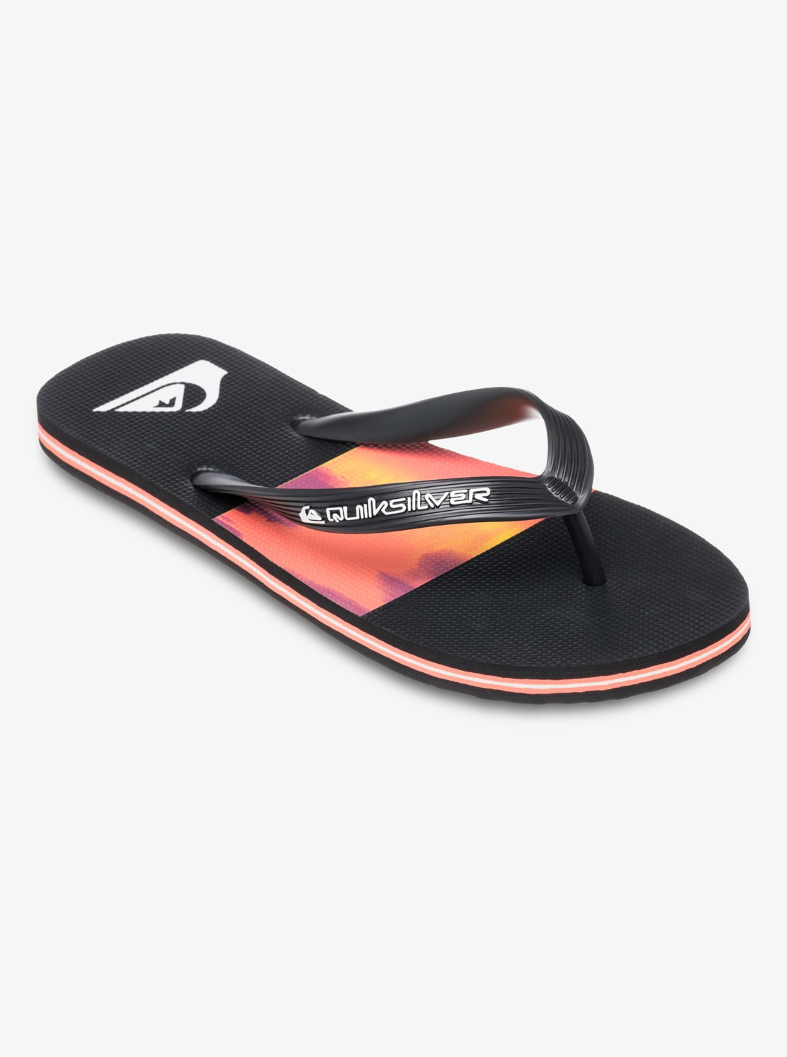 Quiksilver Sandale "Molokai Stripe 25" günstig online kaufen