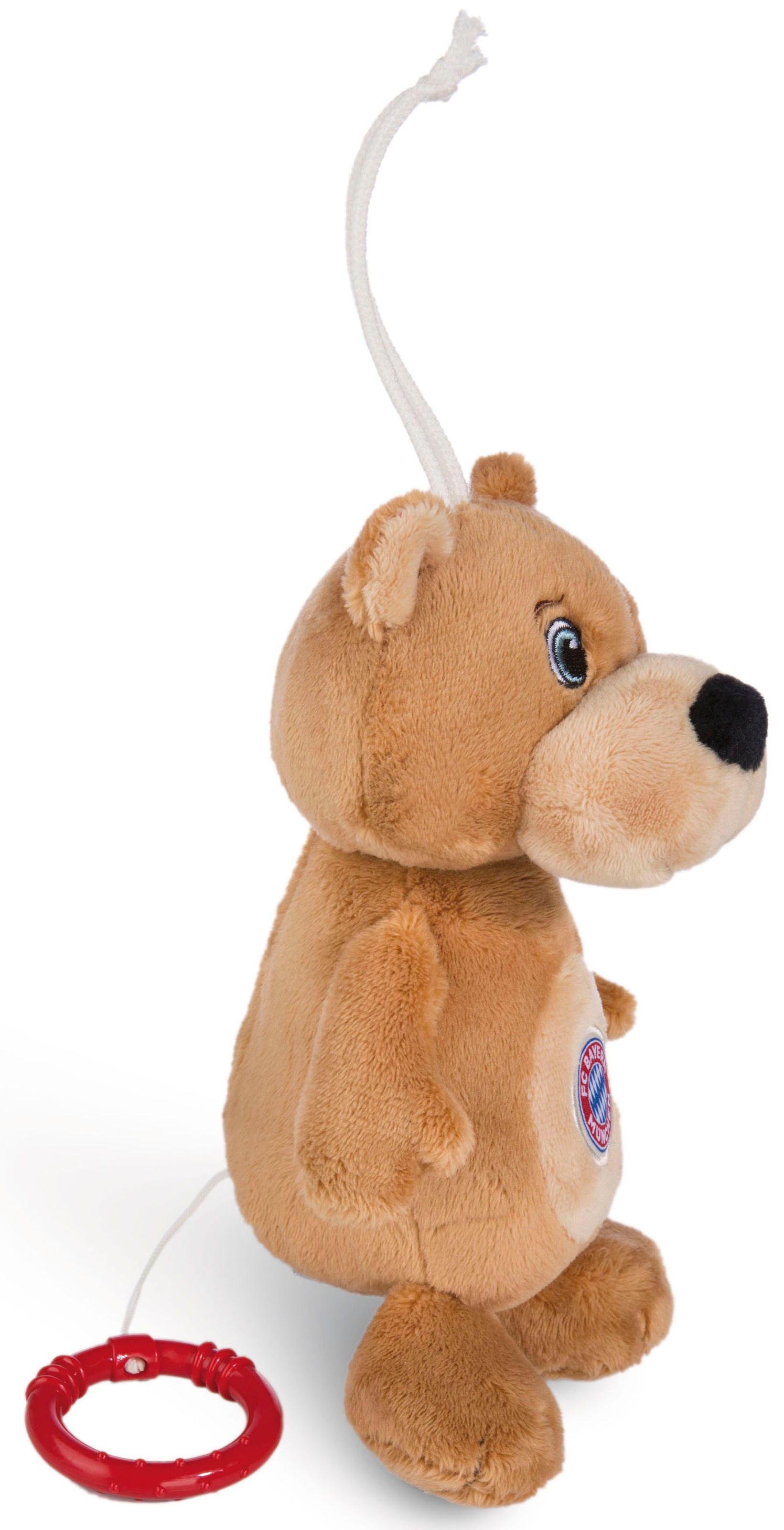 Nici Spieluhr »FC BAYERN MÜNCHEN Bär Berni, 18 cm«
