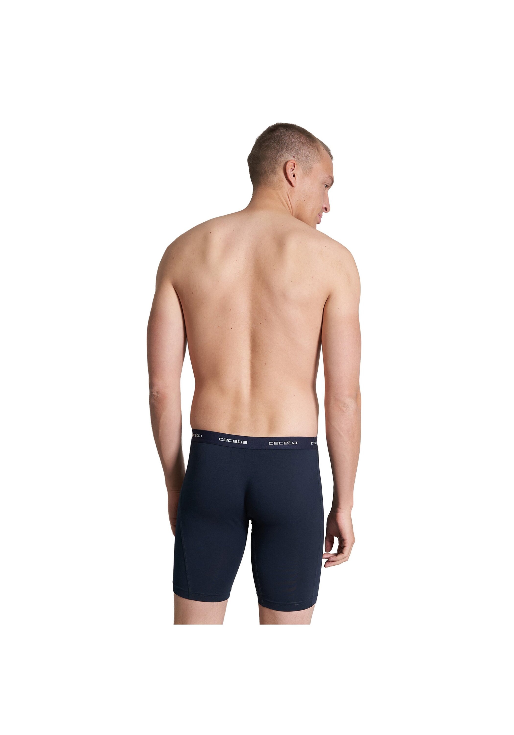CECEBA Boxershorts »Boxershort Shorts 2er Pack«