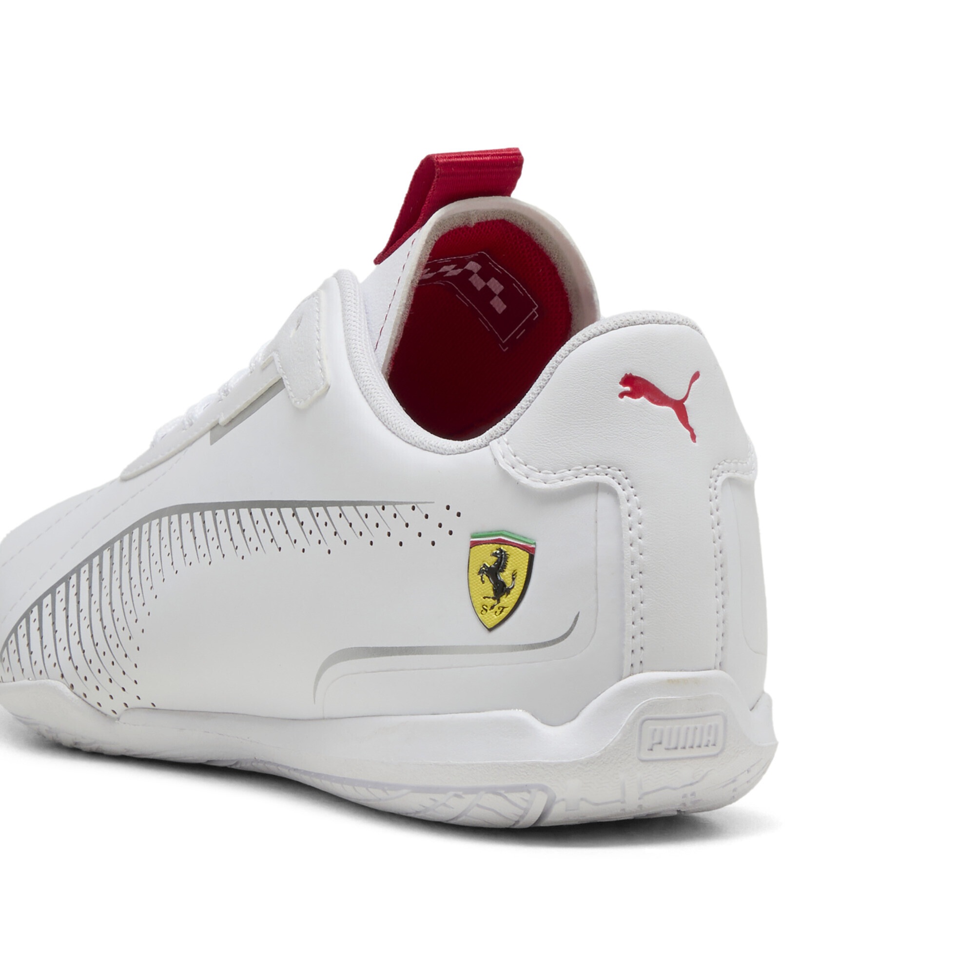PUMA Sneaker "Scuderia Ferrari HP Neo Cat 3.0 Sneakers Erwachsene" günstig online kaufen