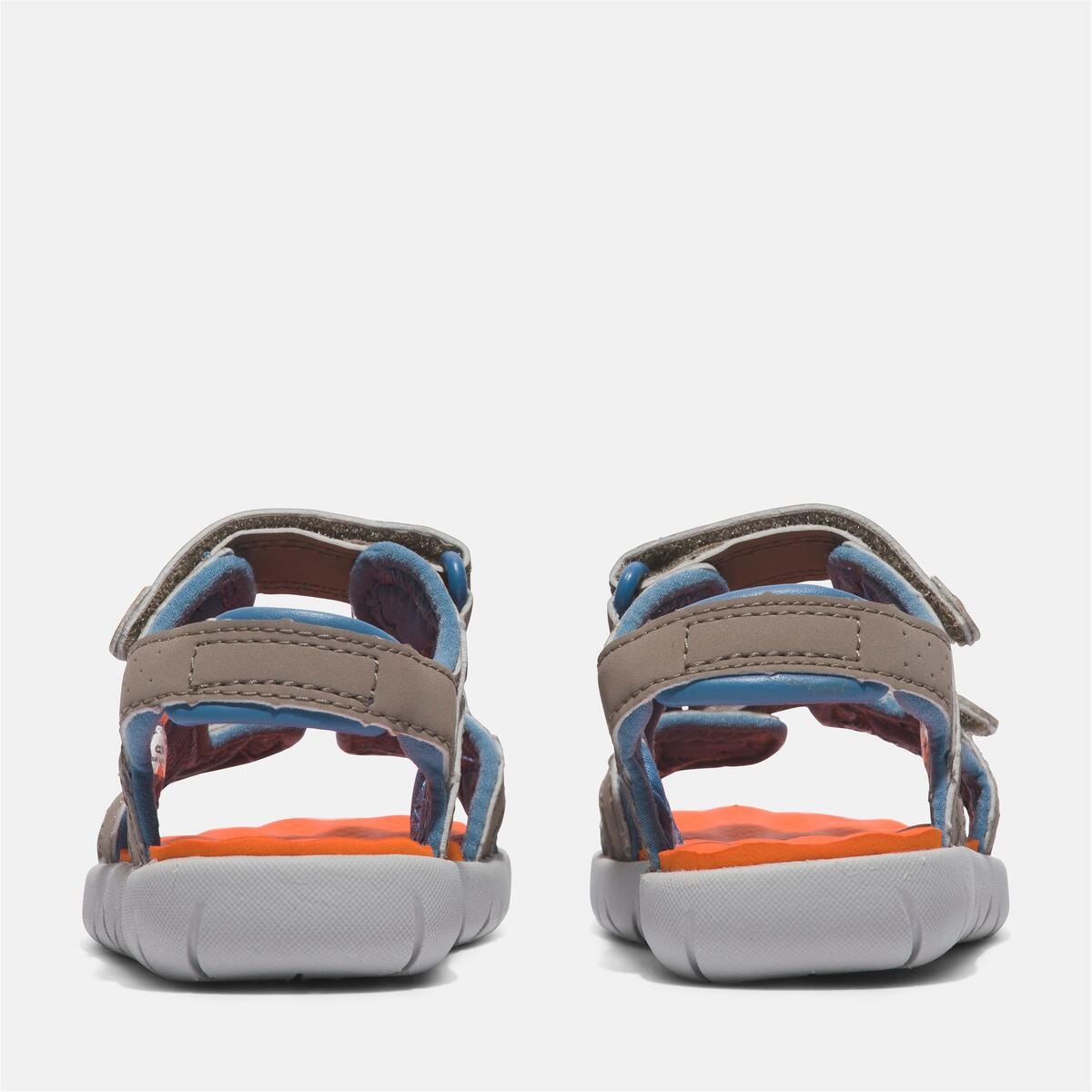 Timberland Sandale »PERKINS ROW BACKSTRAP SANDAL«  mit Klettverschluß