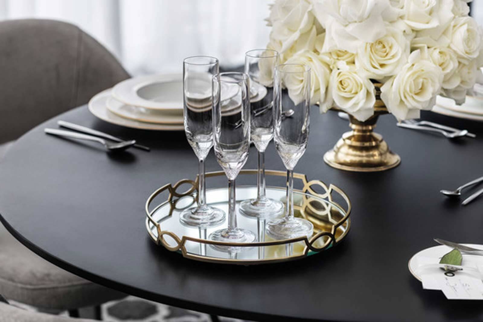 Villeroy & Boch Champagnerglas »Champagnerglas Octavie 160 ml transparent«