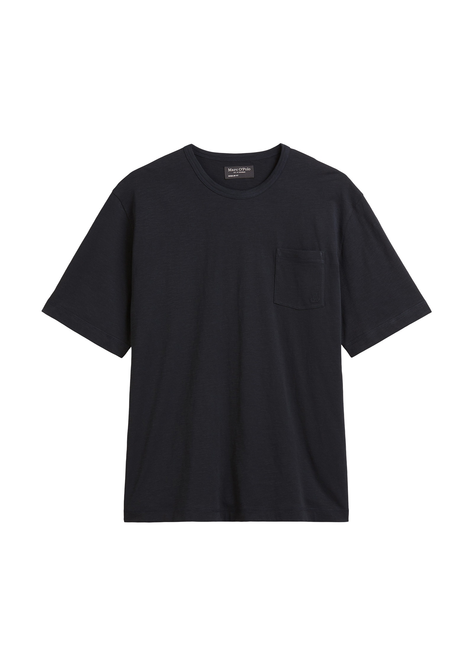 Marc O'Polo T-Shirt »aus softem Slub-Jersey«