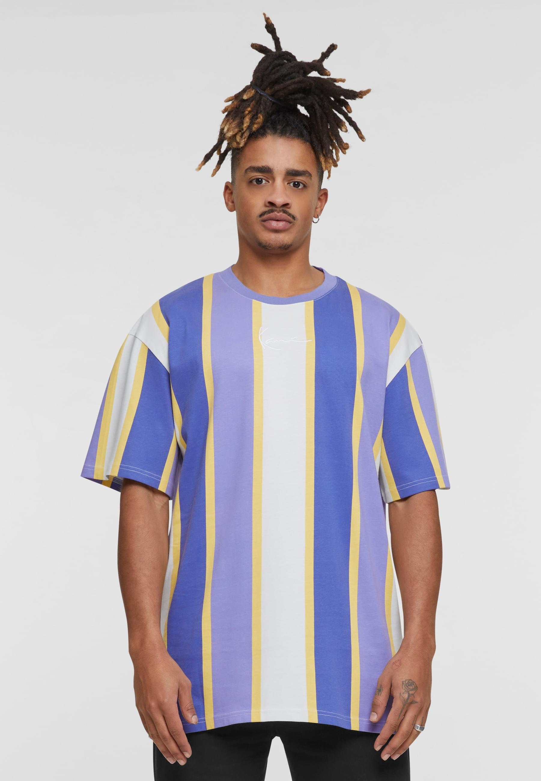 Karl Kani T-Shirt »Karl Kani Herren«, (1 tlg.)