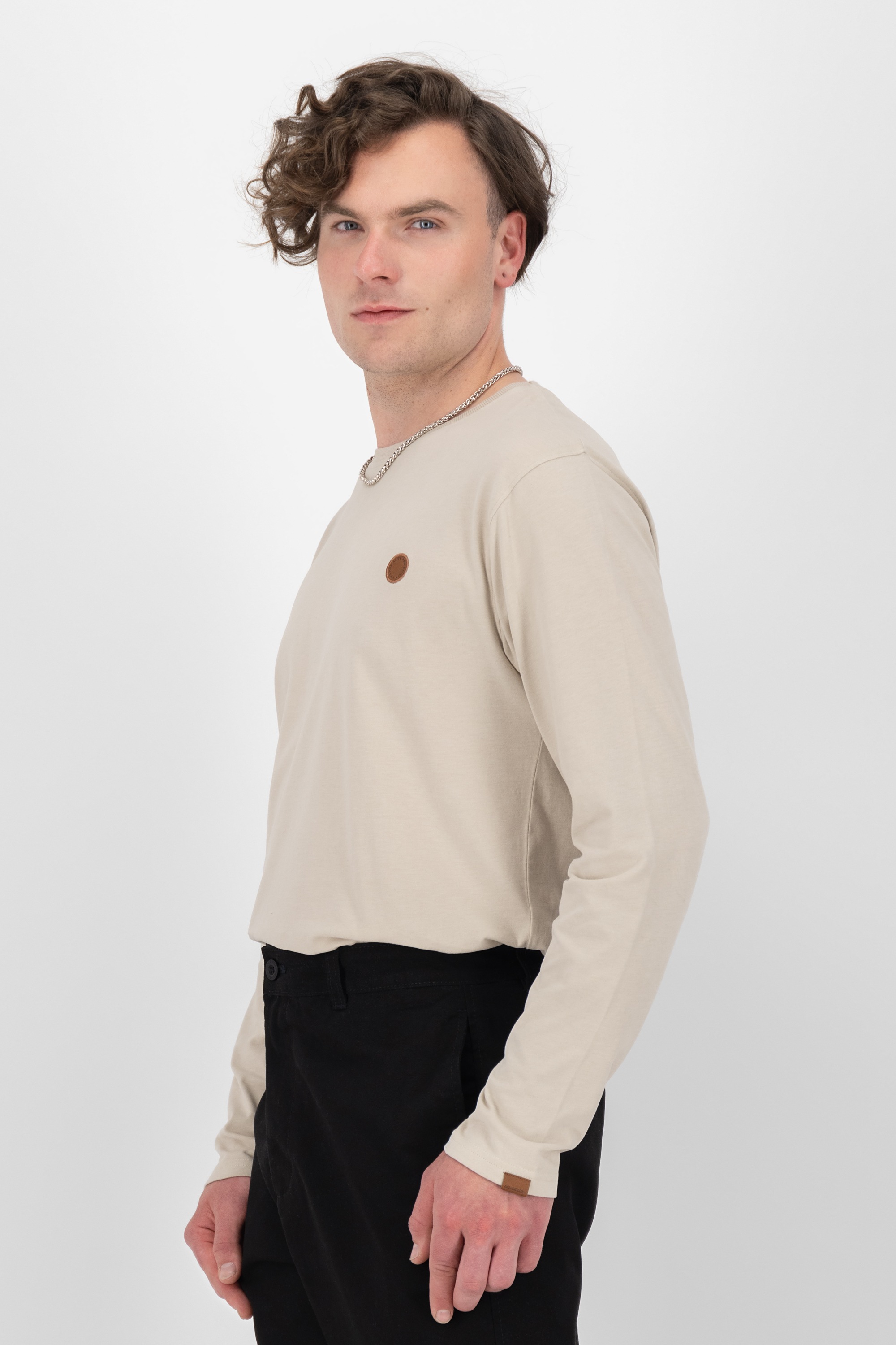 Alife & Kickin Langarmshirt »Herren AlexAK A«