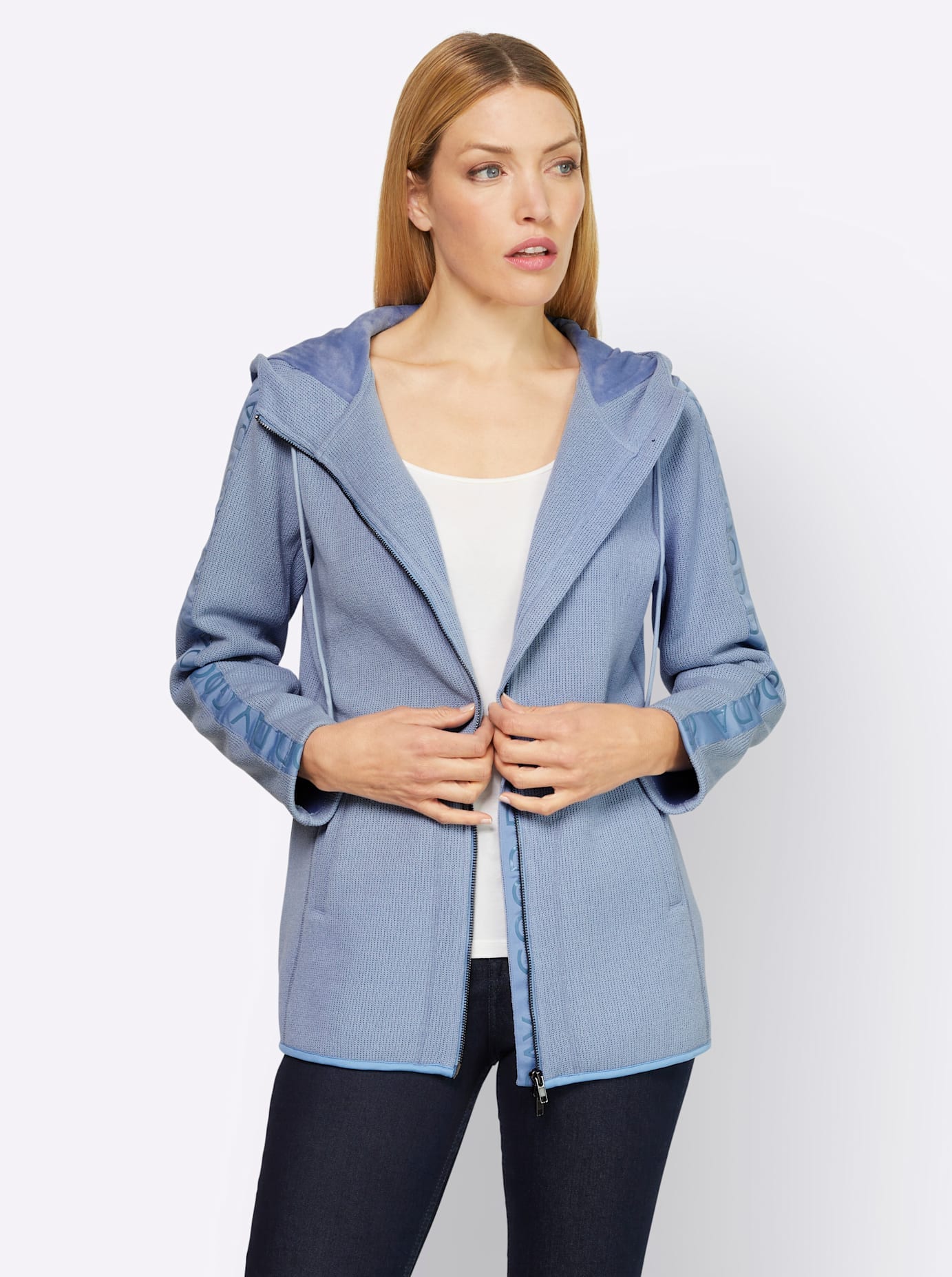 heine Jackenblazer "Strickblazer" günstig online kaufen