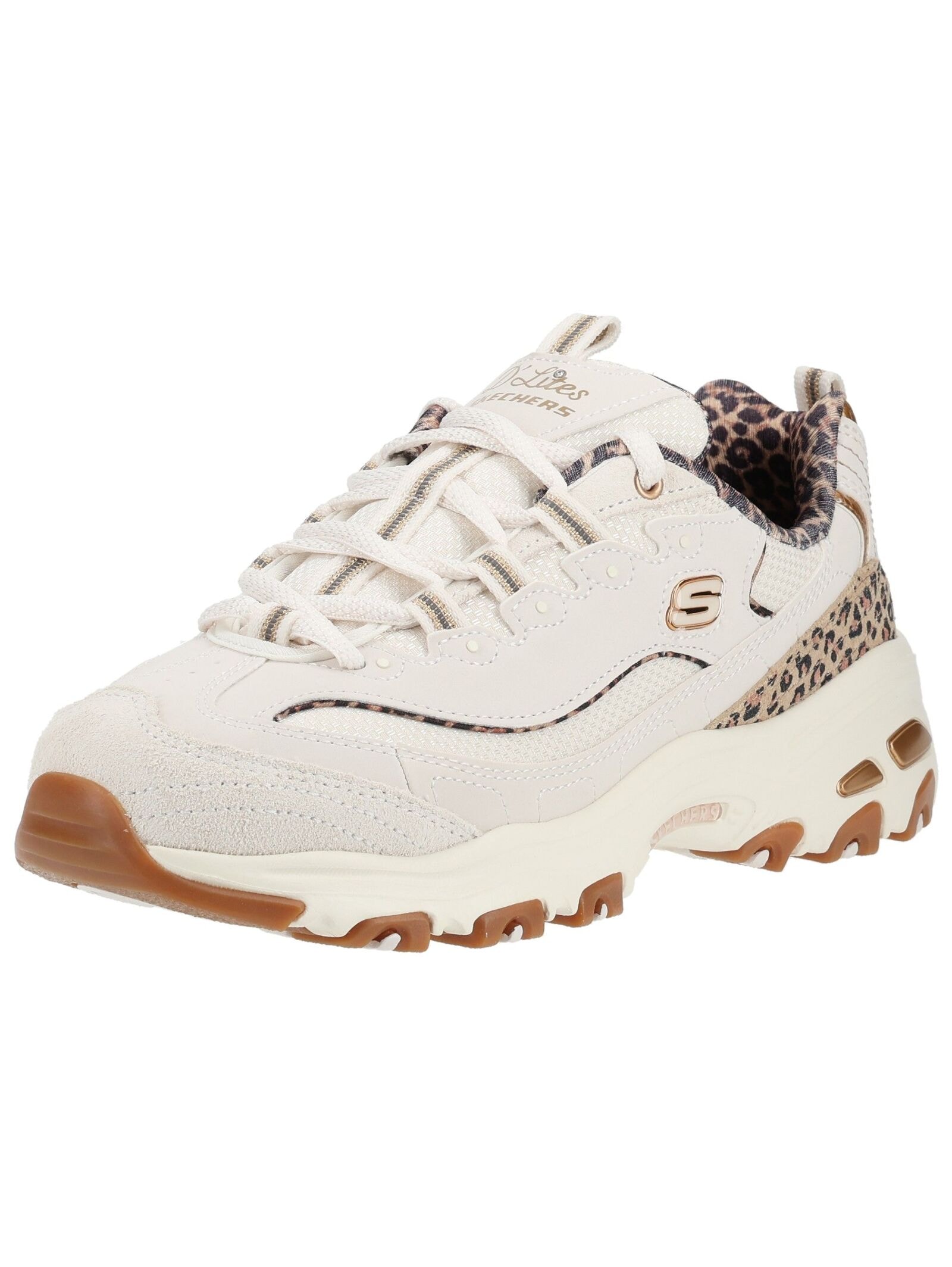 Skechers Sneaker "Skechers Sneaker Lederimitat"